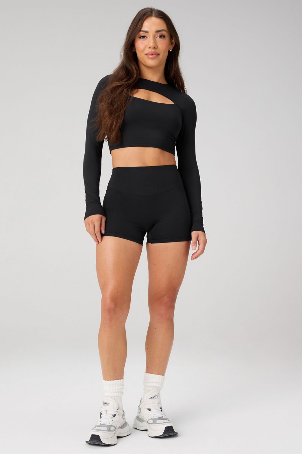 Fabletics Airlite Keyhole Top