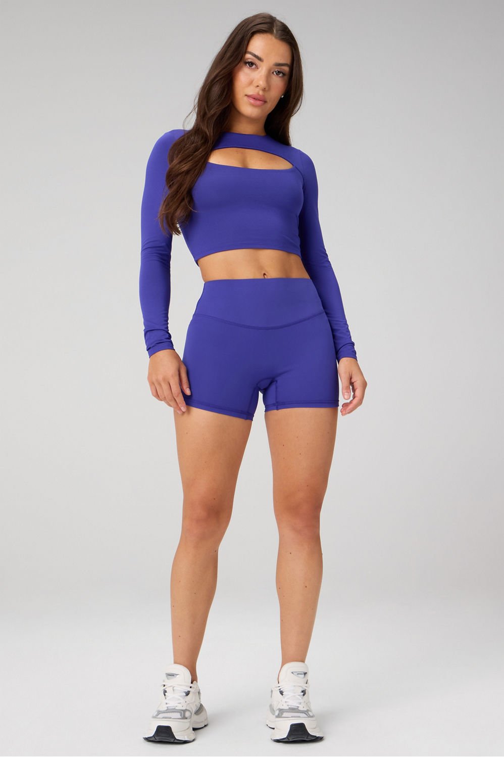 Fabletics Airlite Keyhole Top