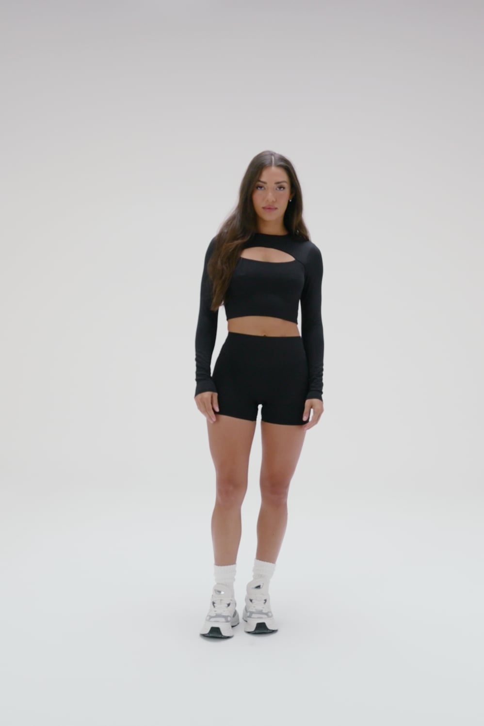 Fabletics Airlite Keyhole Top