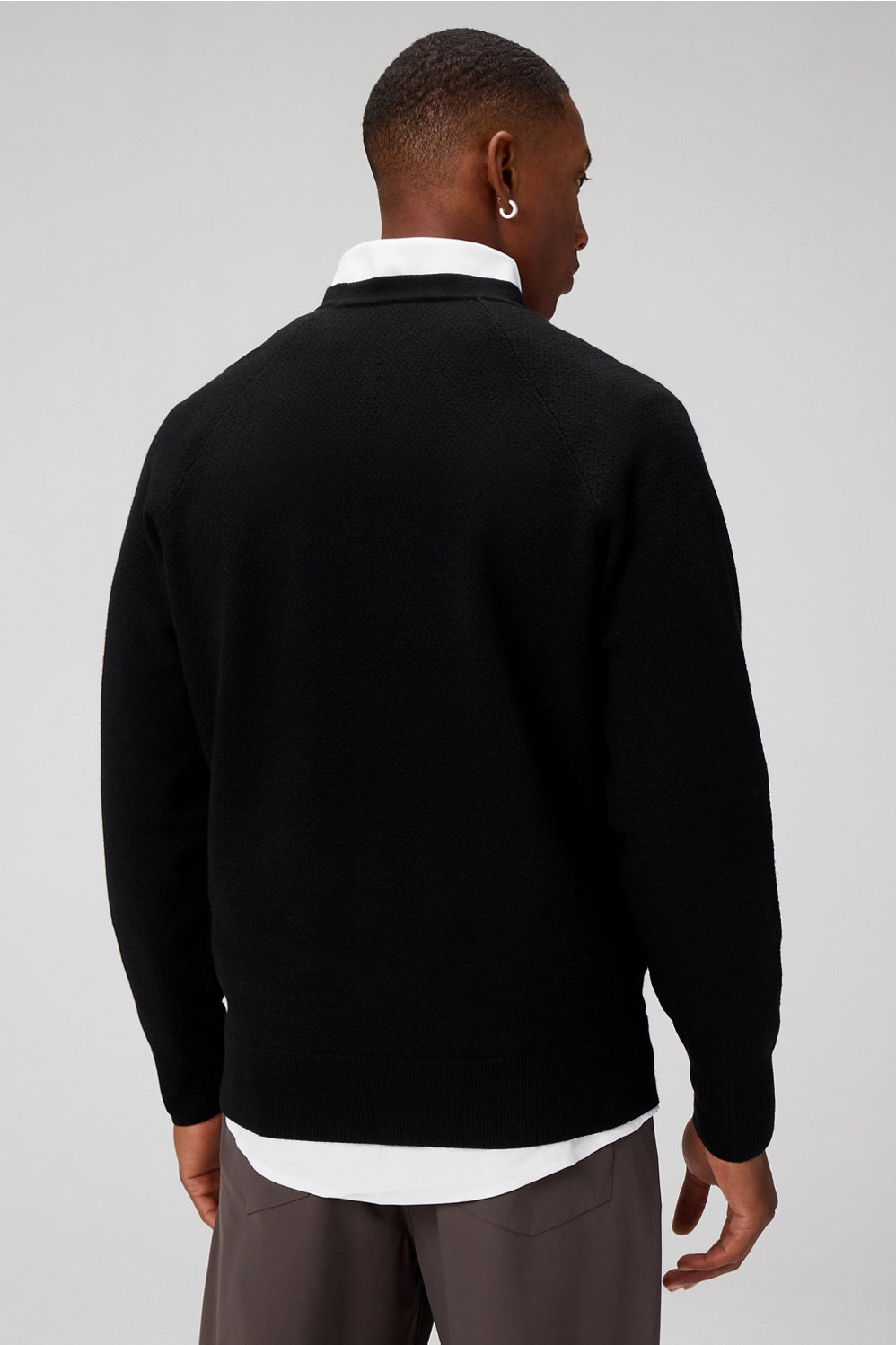 Fabletics The SoftTouch Crewneck Sweater
