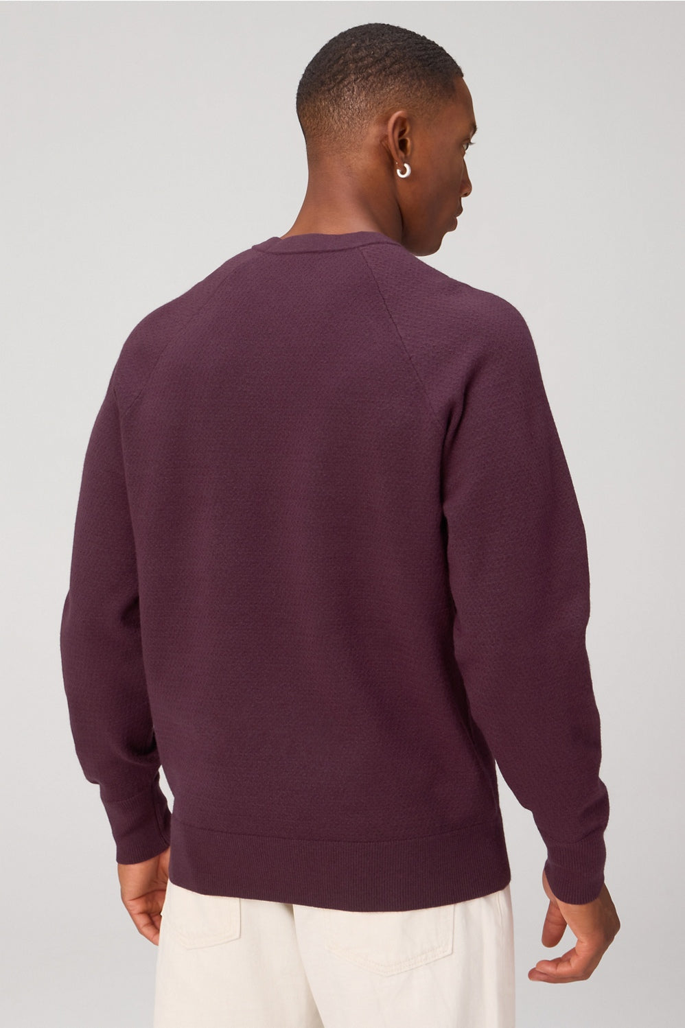 Fabletics The SoftTouch Crewneck Sweater