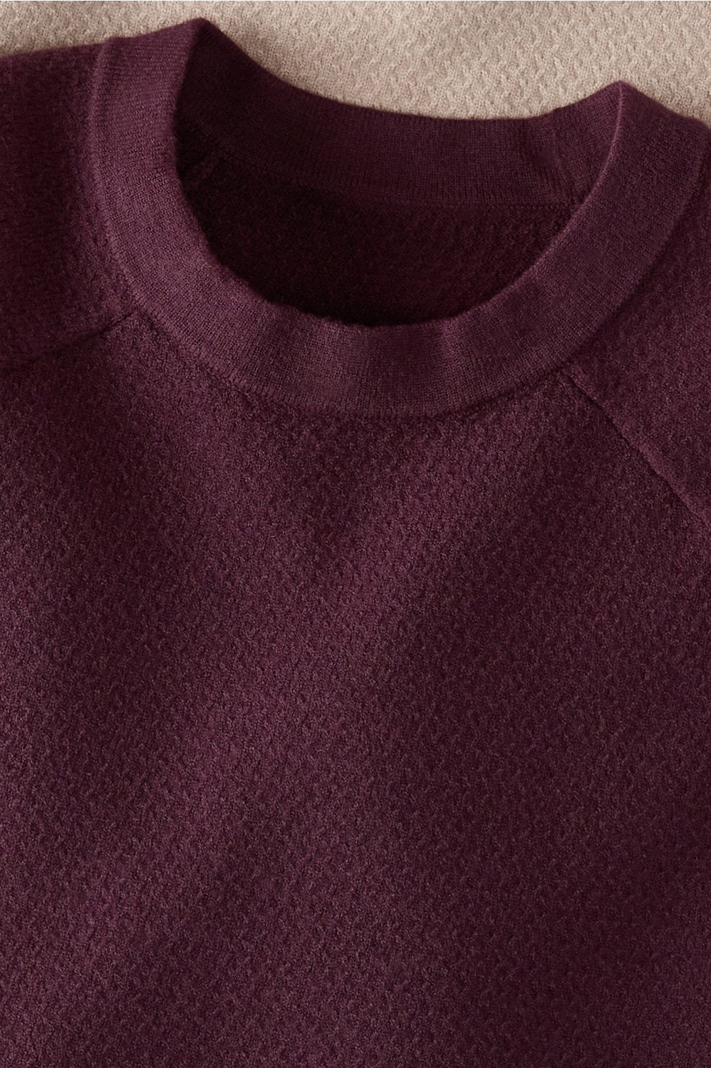 Fabletics The SoftTouch Crewneck Sweater