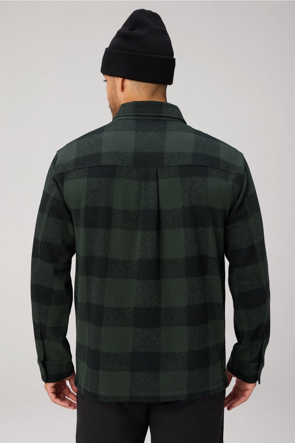 Fabletics The Go-To Shirt Jacket