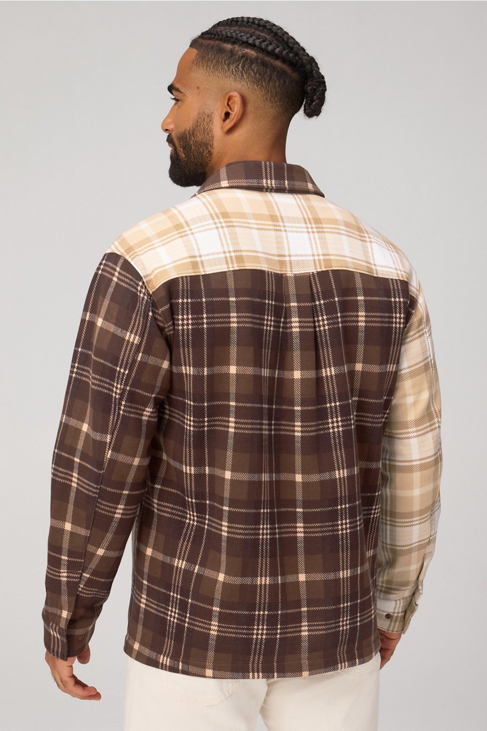 Fabletics The Go-To Shirt Jacket