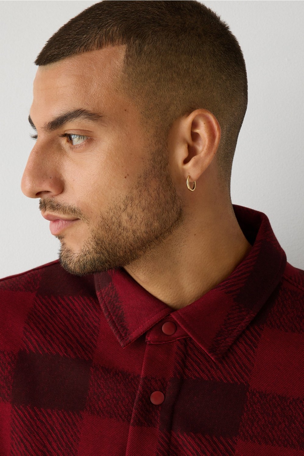 Fabletics The Go-To Shirt Jacket