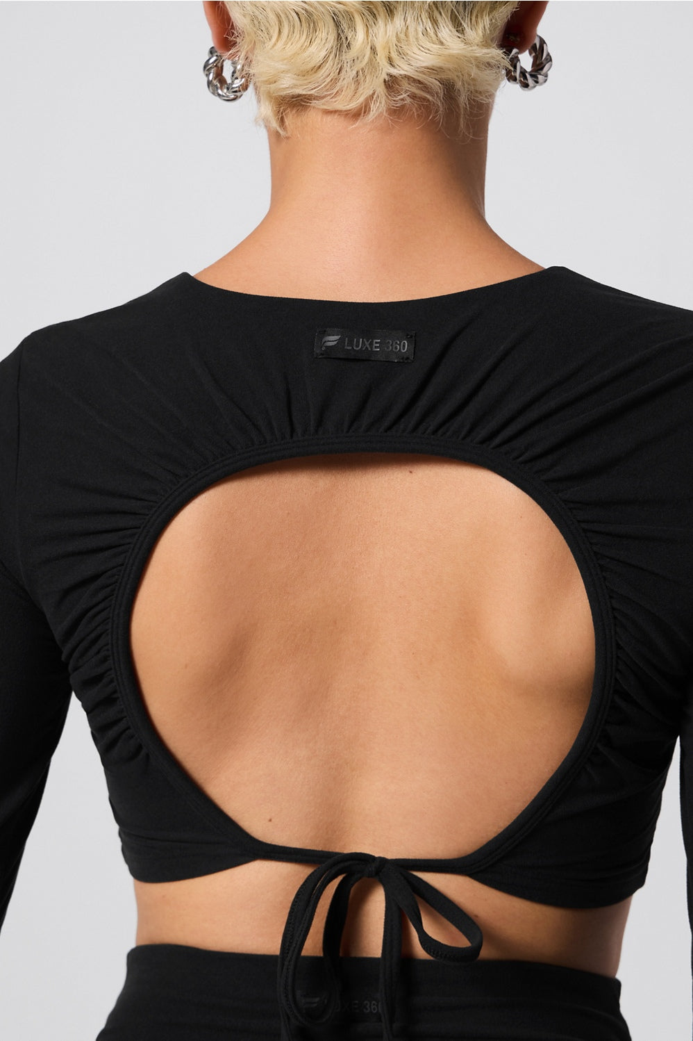 Fabletics Sleek Long Sleeve Top