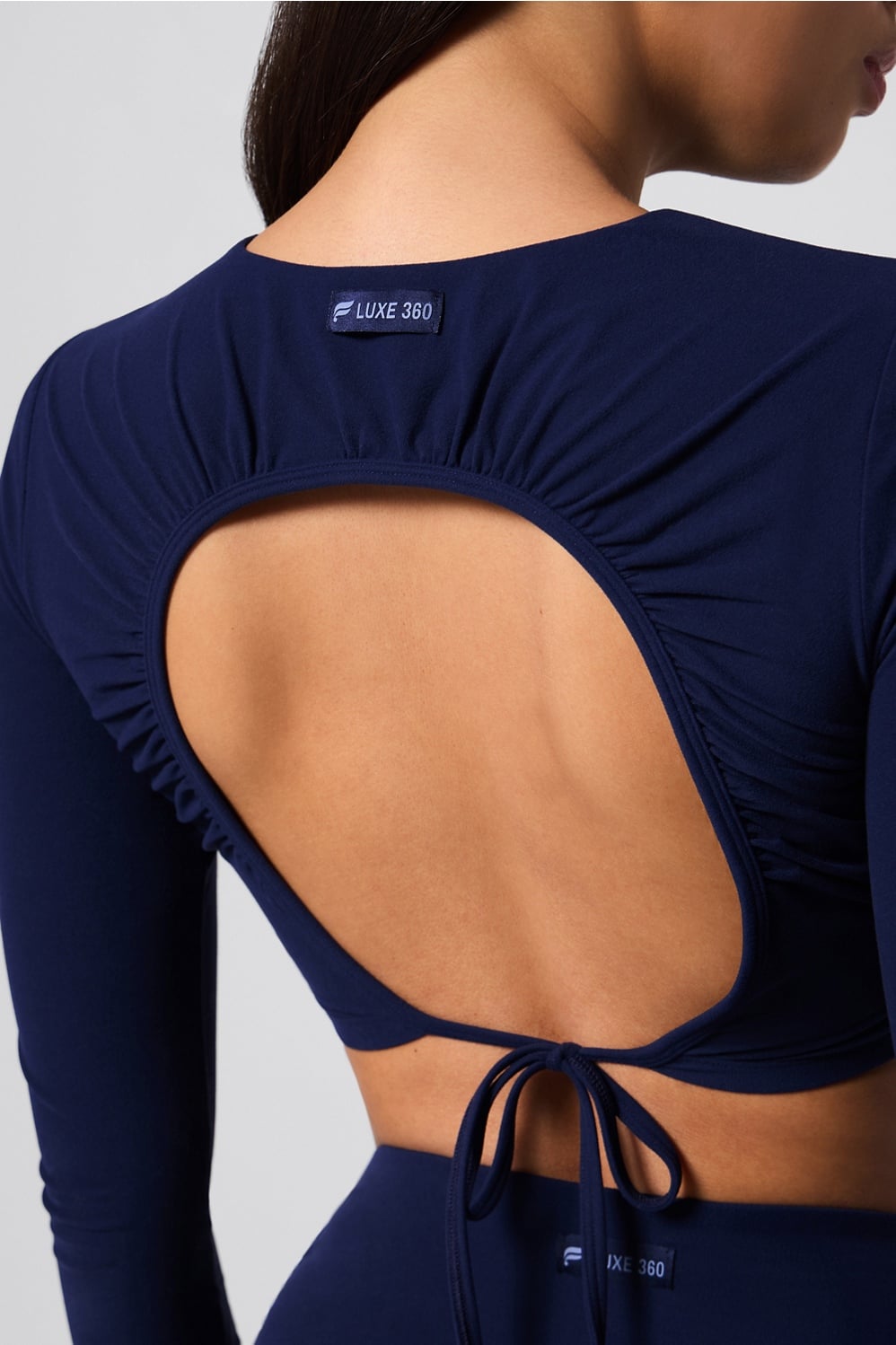 Fabletics Sleek Long Sleeve Top