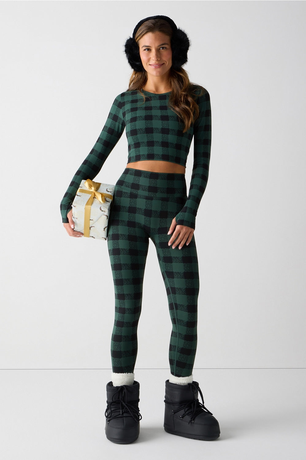 Fabletics Sleek Seamless Long-Sleeve Top