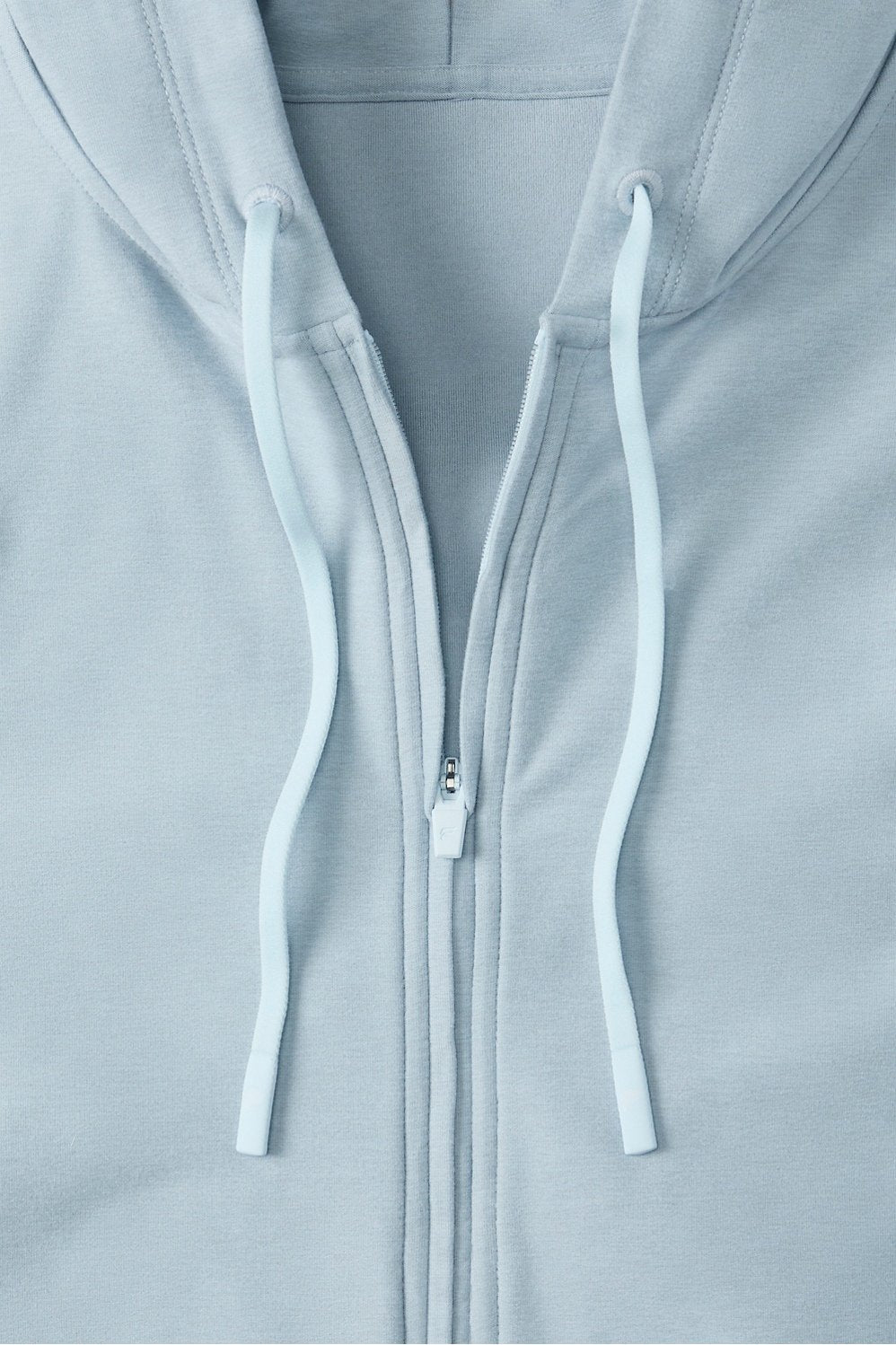 Fabletics Cloud Jersey Full Zip Hoodie