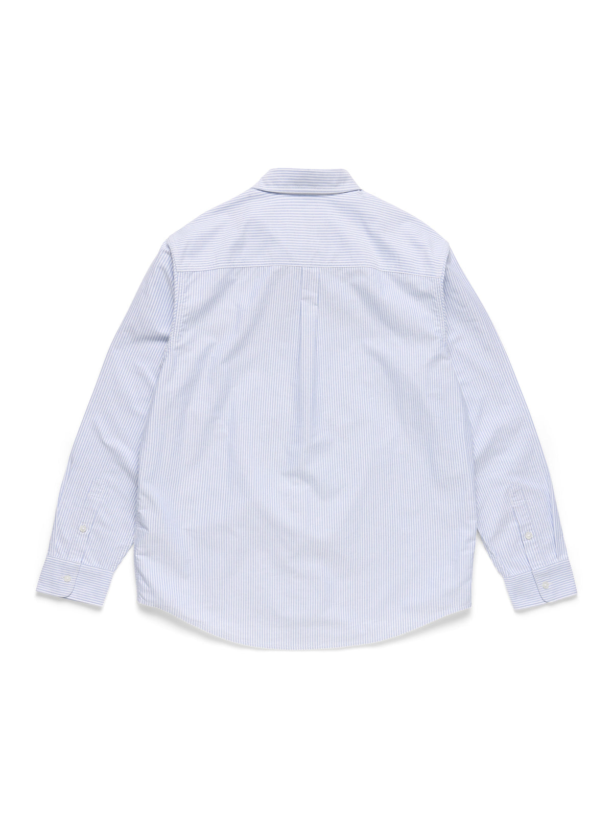 Denim Tears Peace Wreath Oxford Shirt Blue