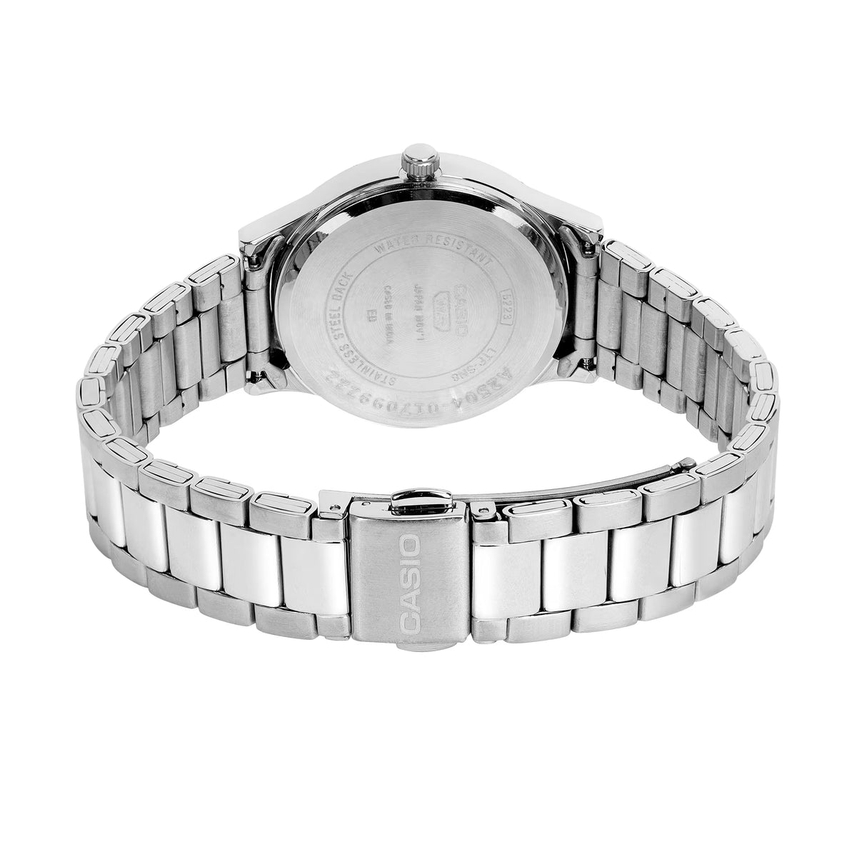 Casio Enticer Ladies LTP SN8YD 3B A2504
