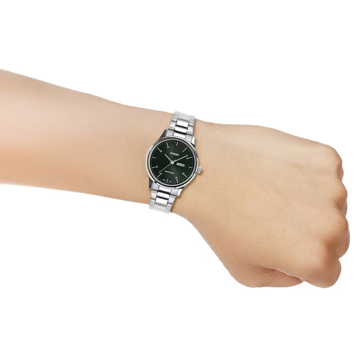 Casio Enticer Ladies LTP SN8YD 3B A2504