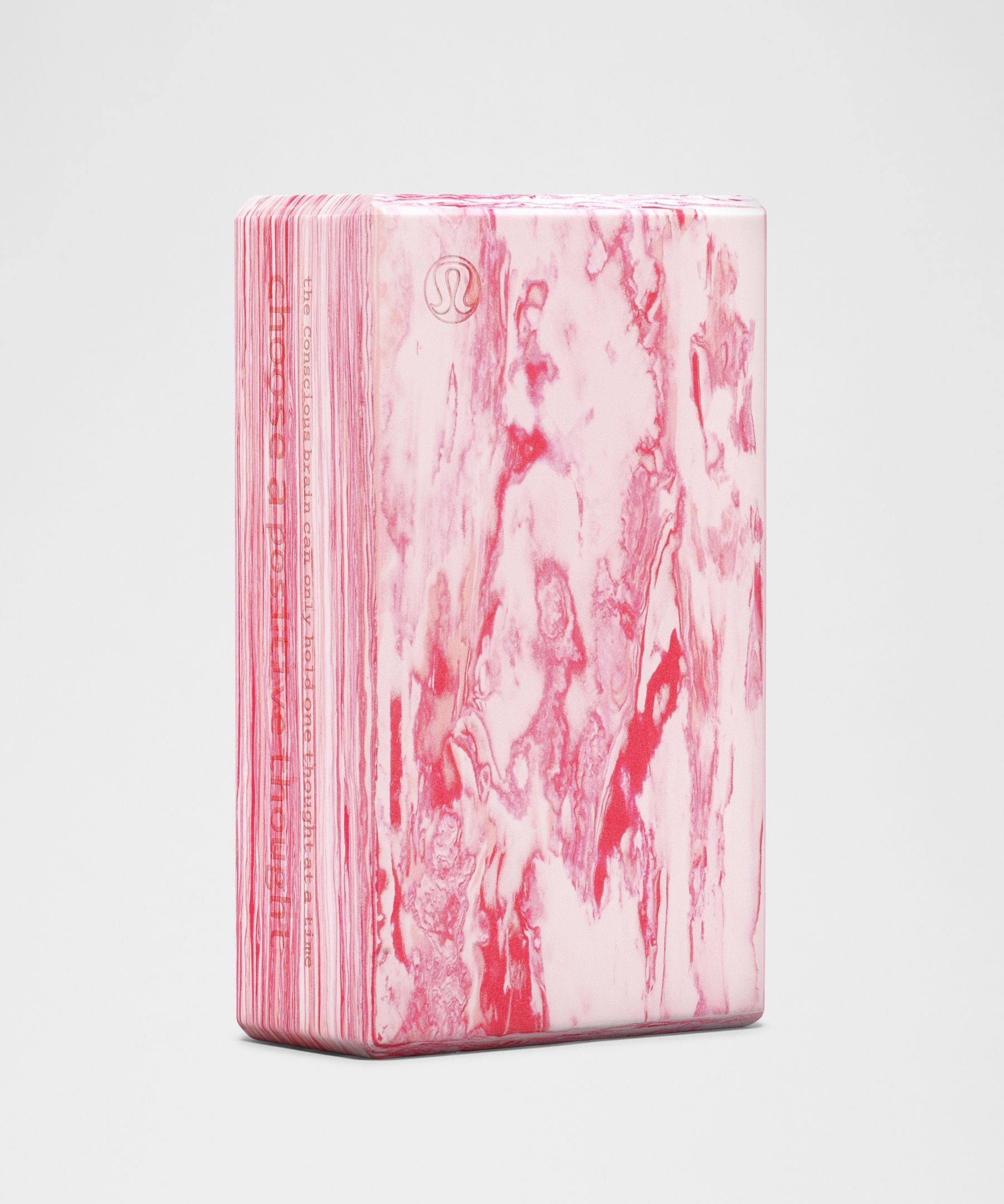 Lululemon Lift and Lengthen Yoga Block