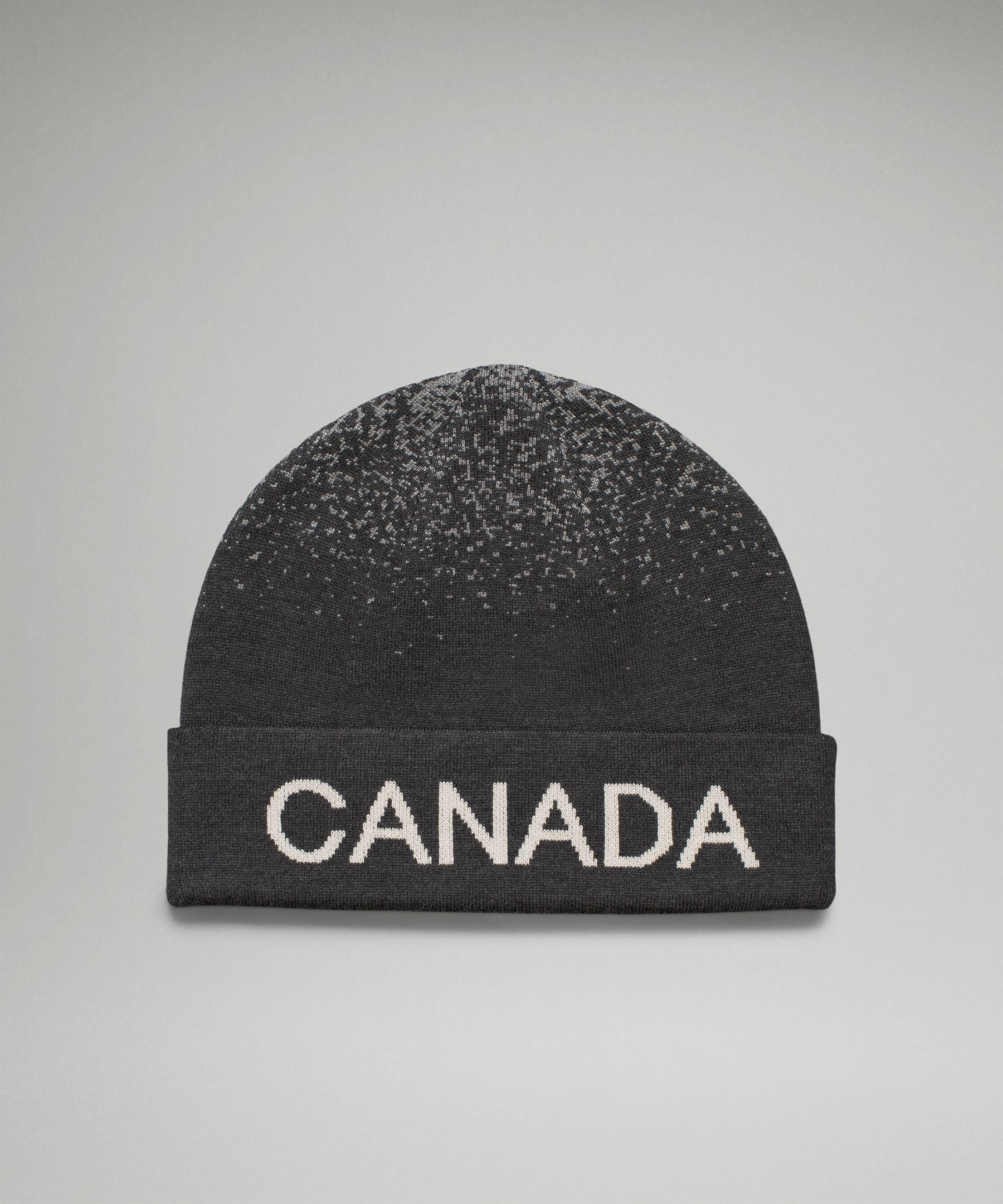 Lululemon Team Canada Wool-Blend Reversible Beanie *COC Logo