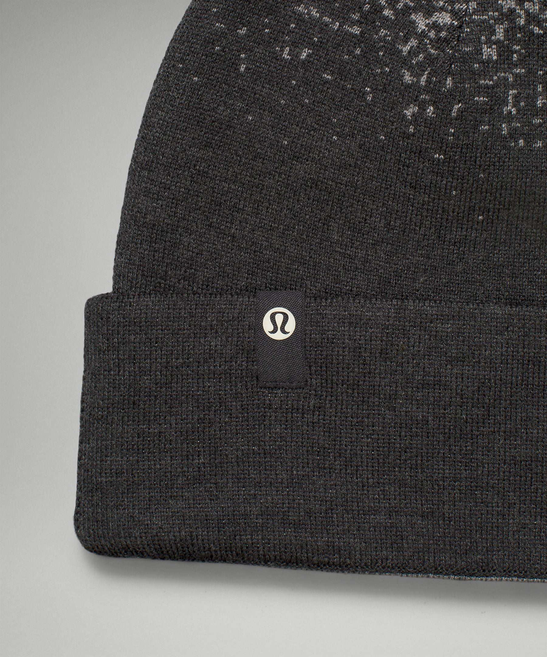 Lululemon Team Canada Wool-Blend Reversible Beanie *COC Logo