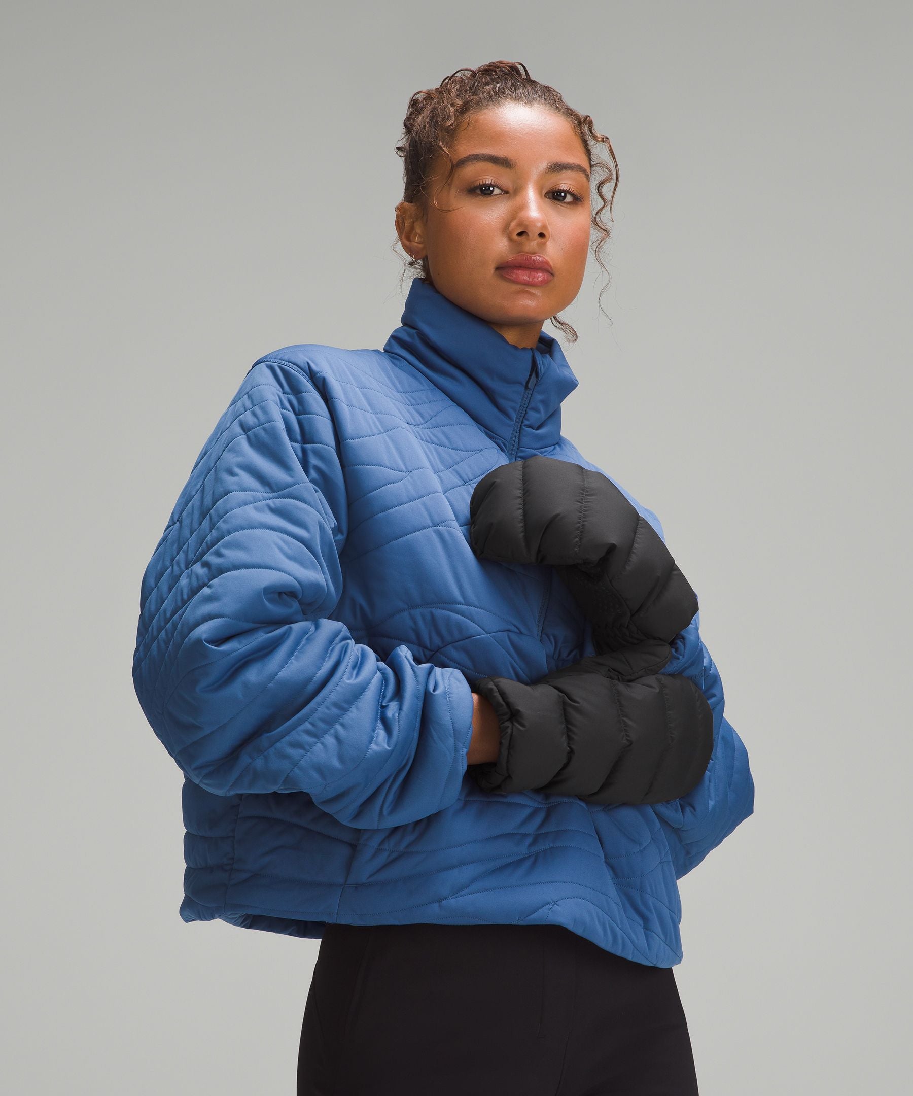 Lululemon Wunder Puff Cinch Mittens