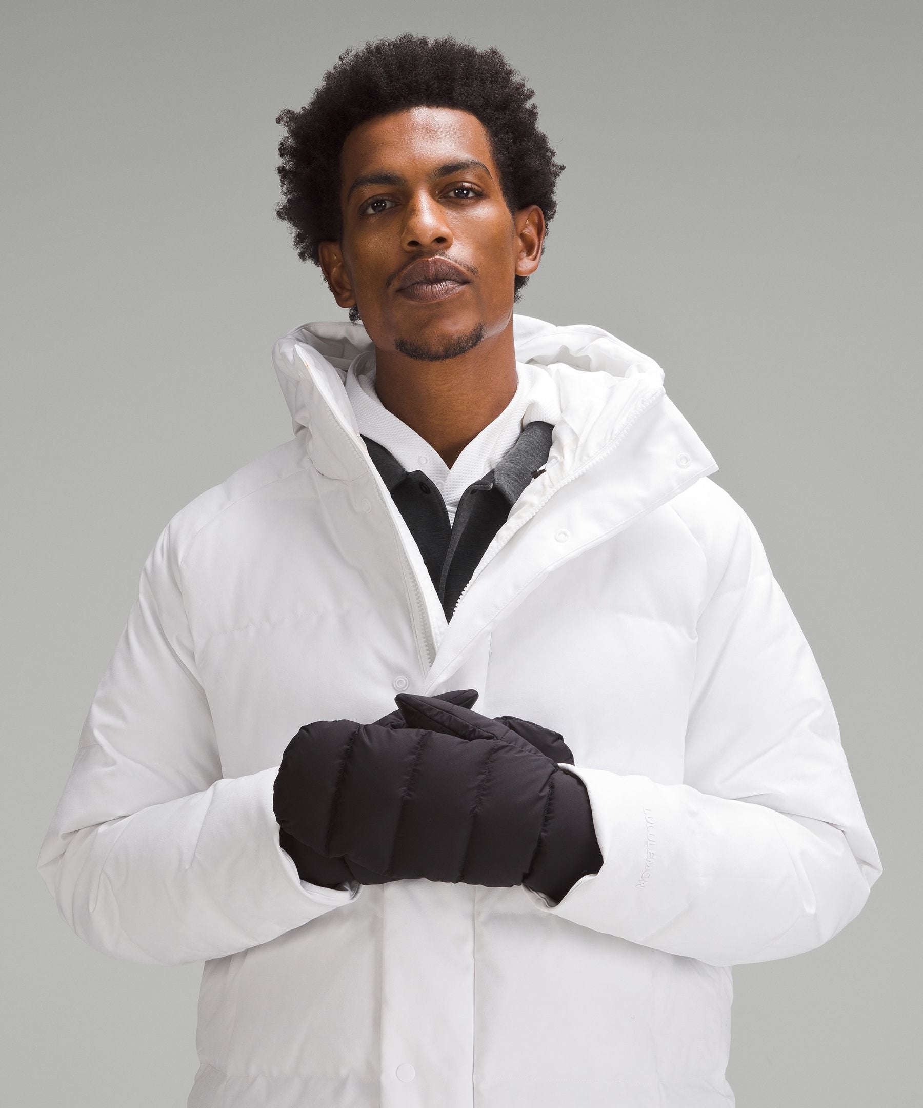 Lululemon Wunder Puff Cinch Mittens