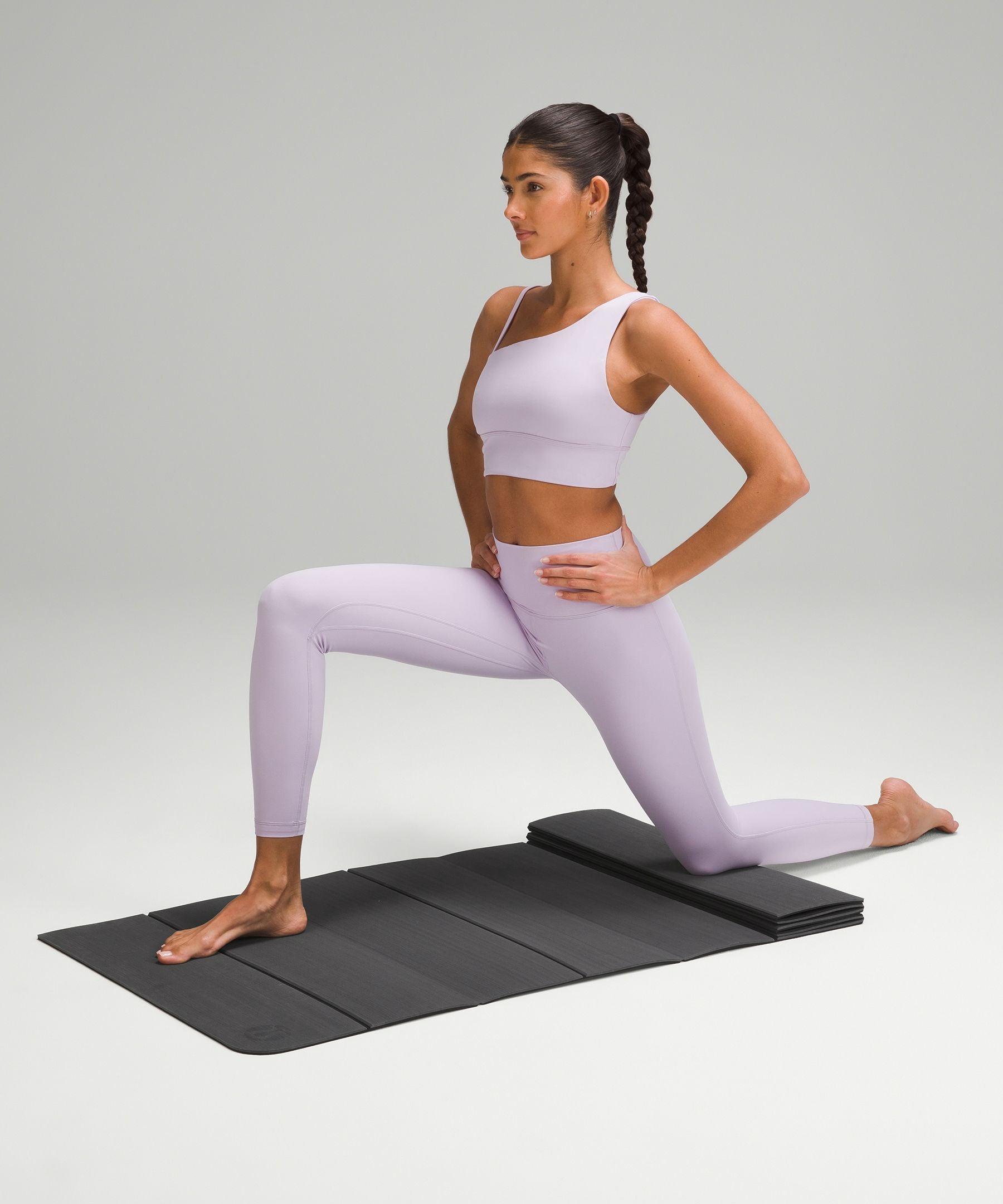 Lululemon The Foldable Mat 6.5mm