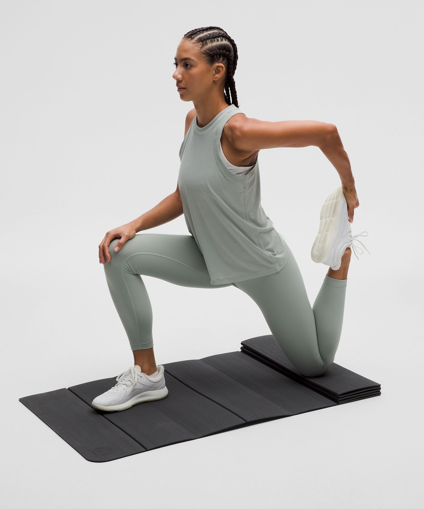 Lululemon The Foldable Mat 6.5mm