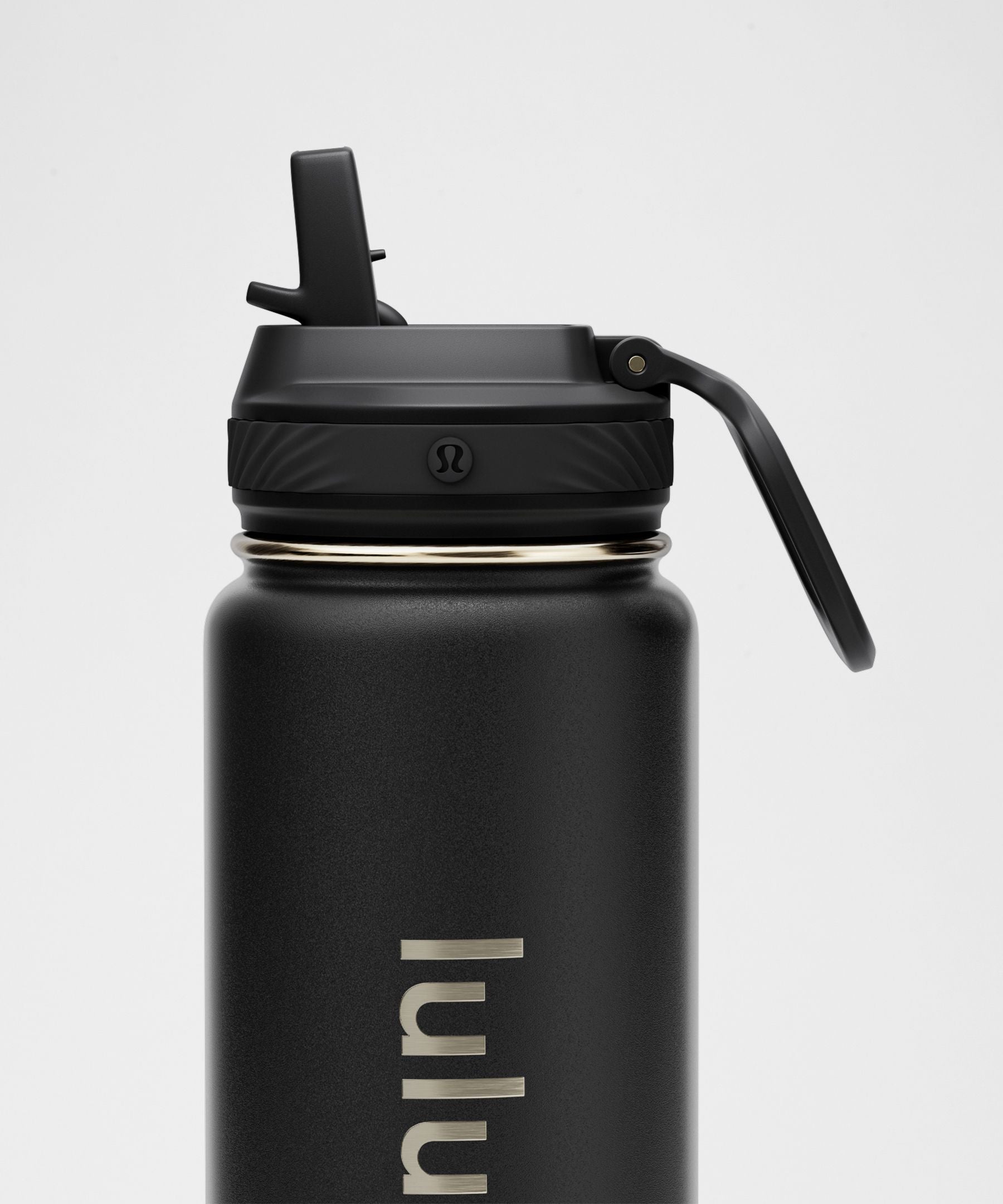 Lululemon Back to Life Sport Bottle 24oz *Straw Lid