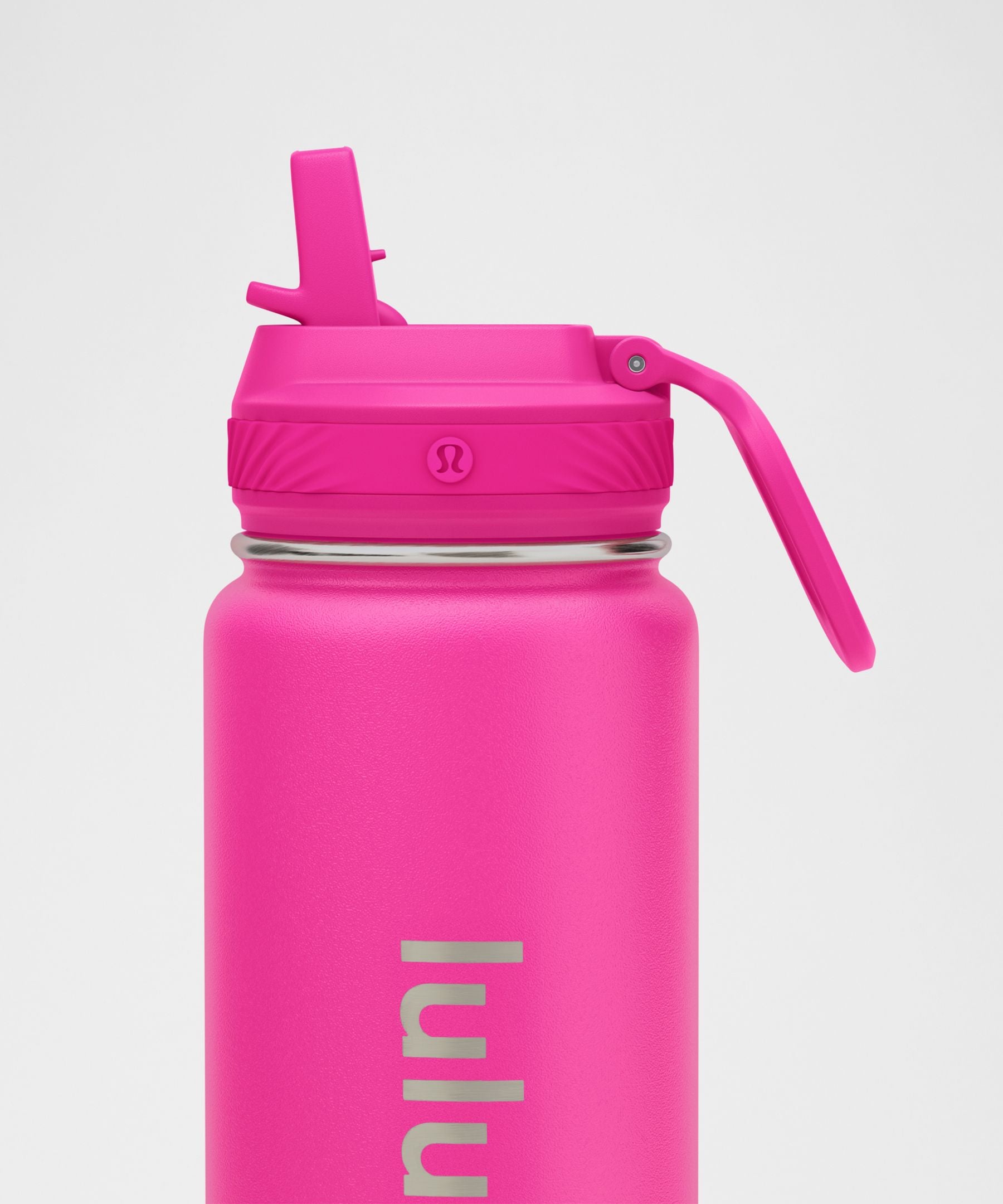 Lululemon Back to Life Sport Bottle 24oz *Straw Lid