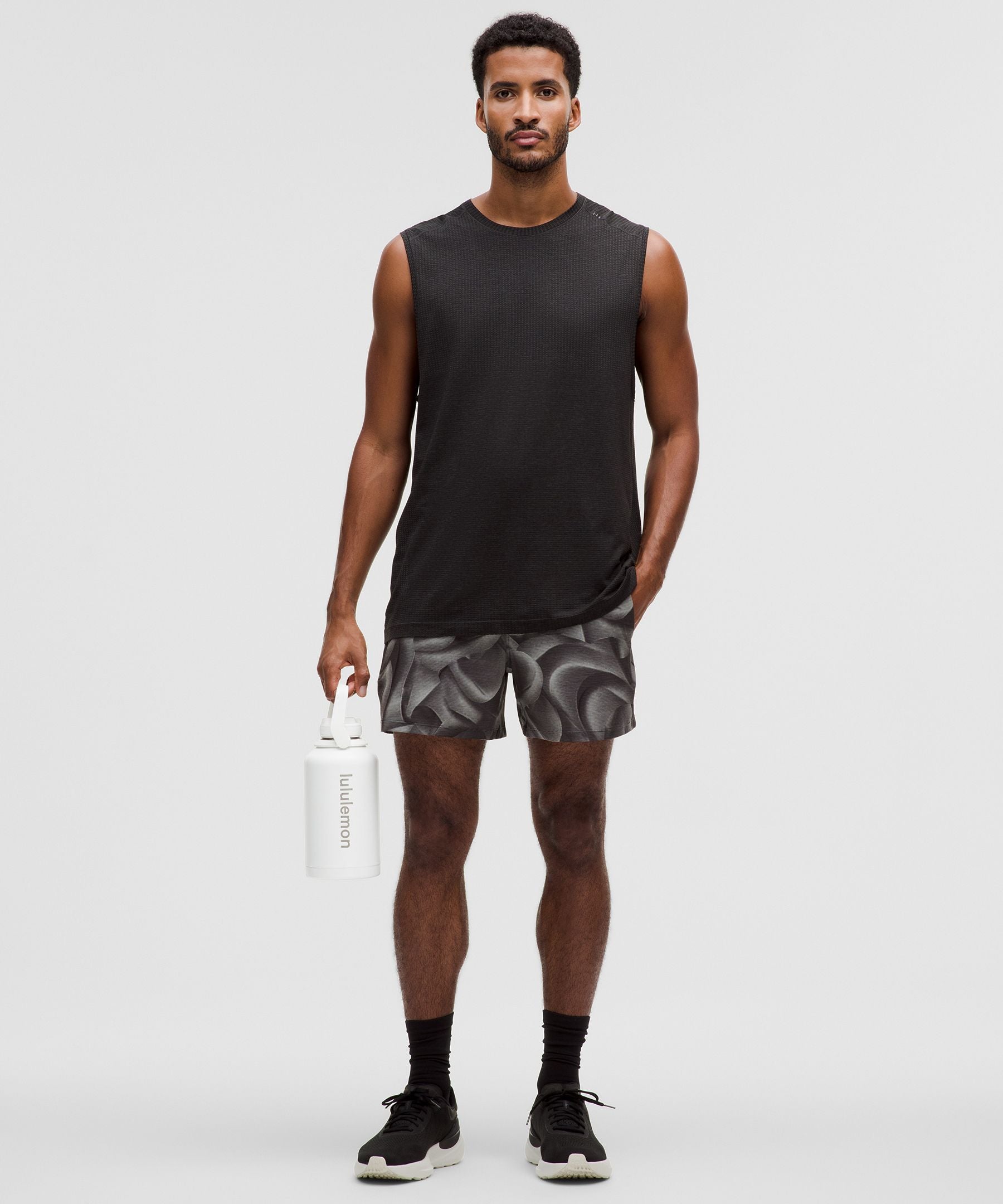 Lululemon Back to Life Sport Bottle 64oz