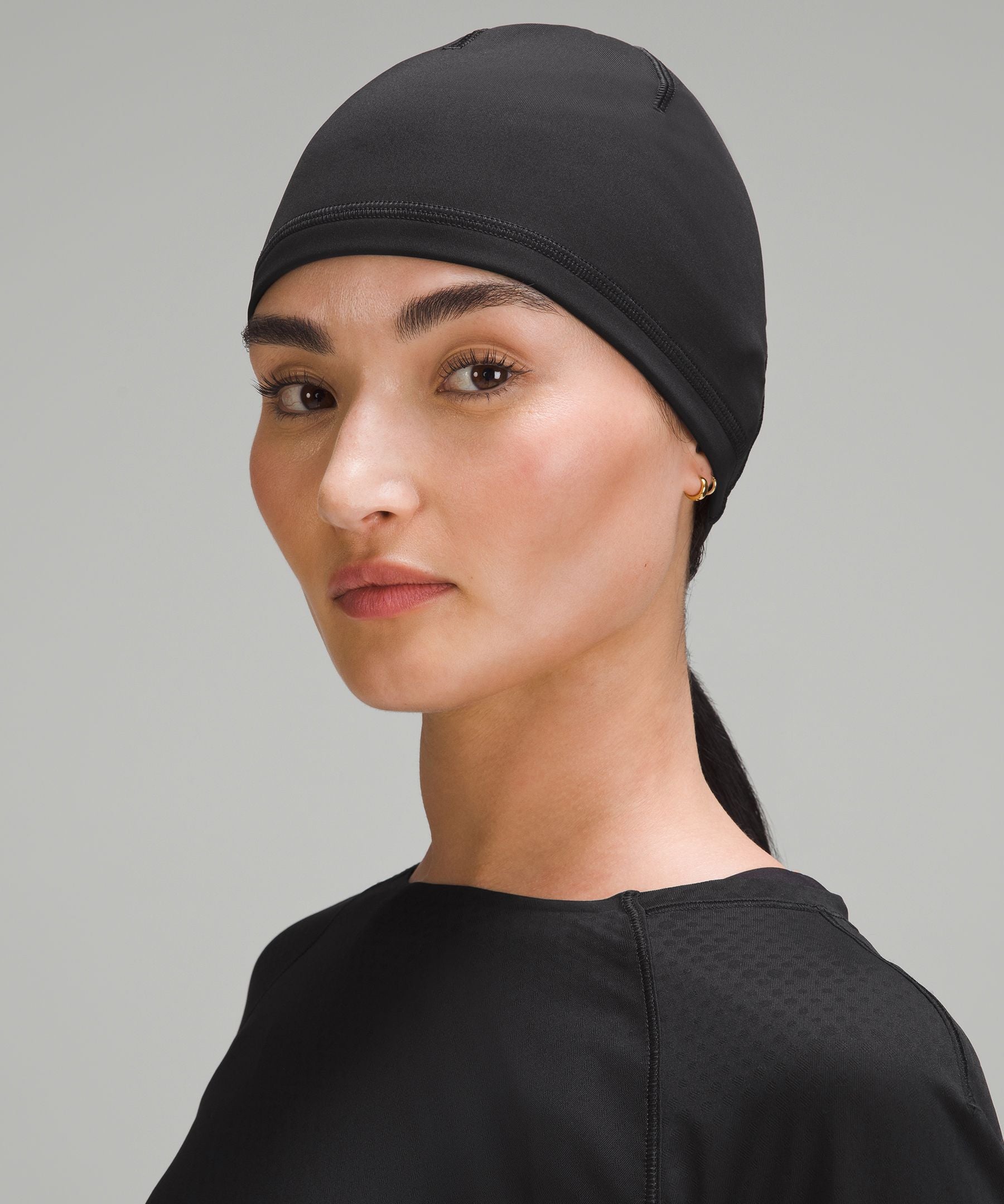 Lululemon Fast and Free Fleece Running Beanie