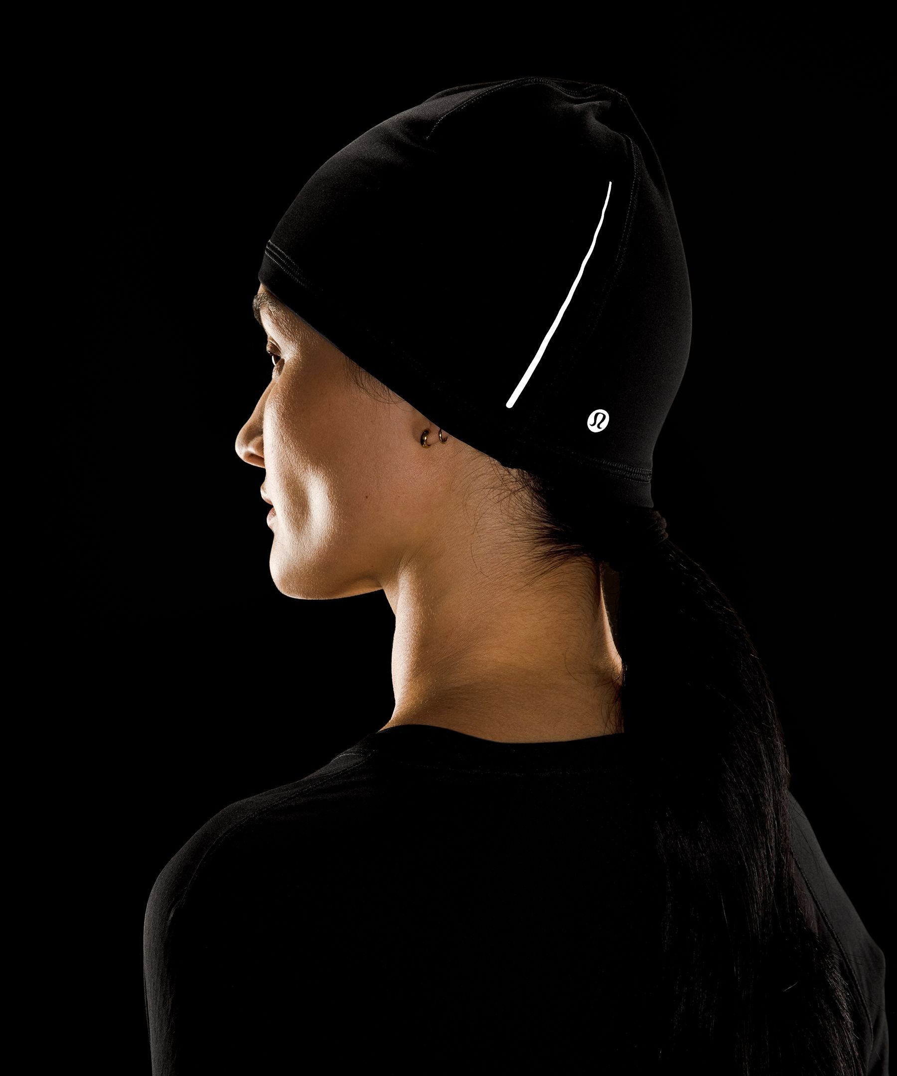 Lululemon Fast and Free Fleece Running Beanie