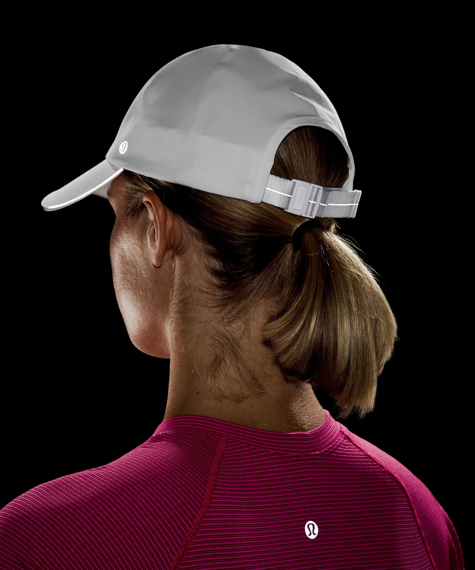Lululemon Fast and Free Running Hat