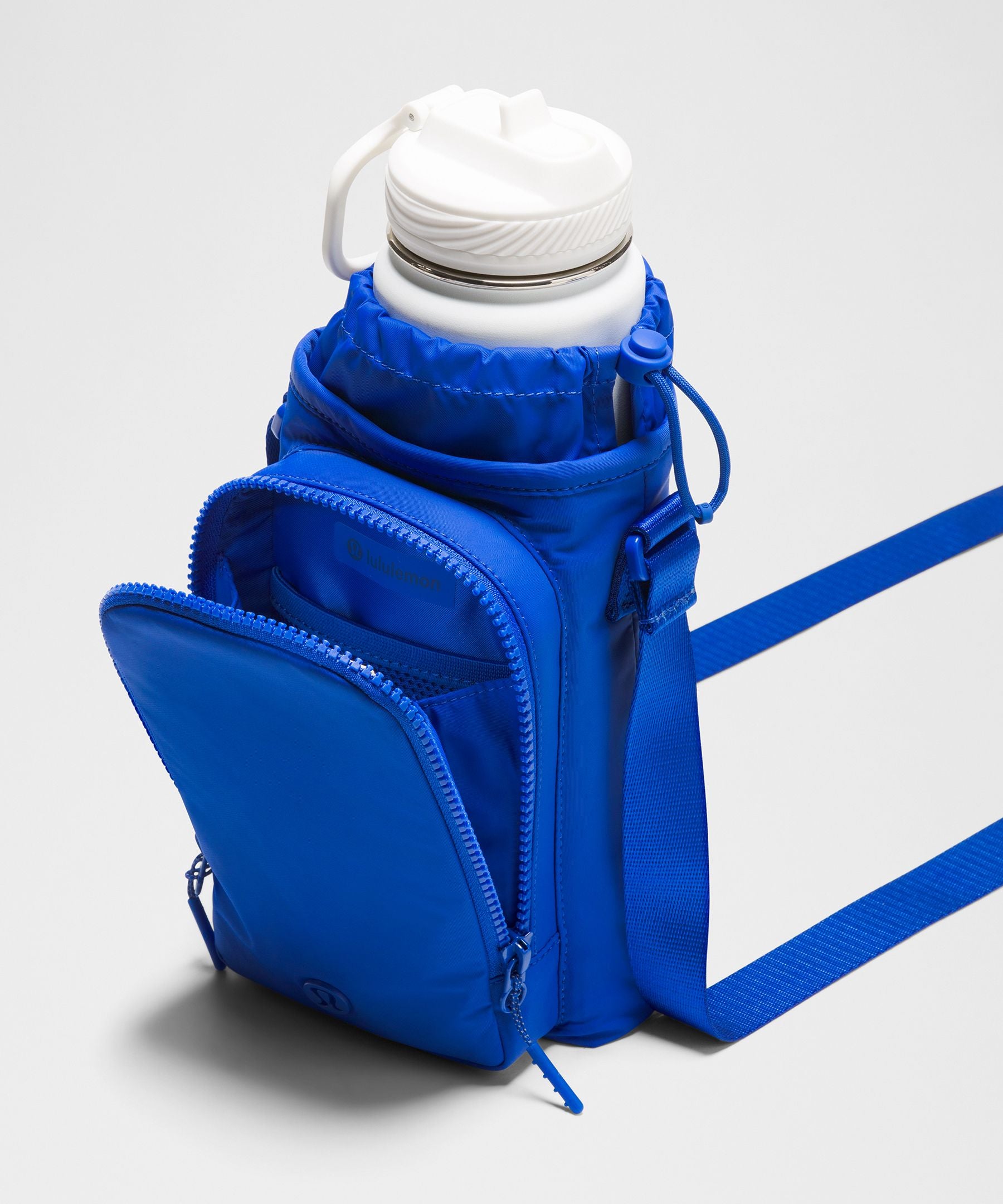 Lululemon Water Bottle Crossbody with Front Pocket 2L