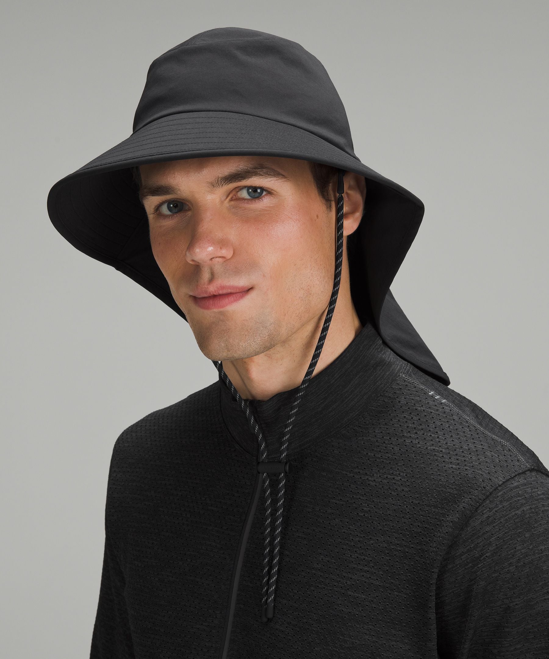 Lululemon All Sport Wide-Brim Hat