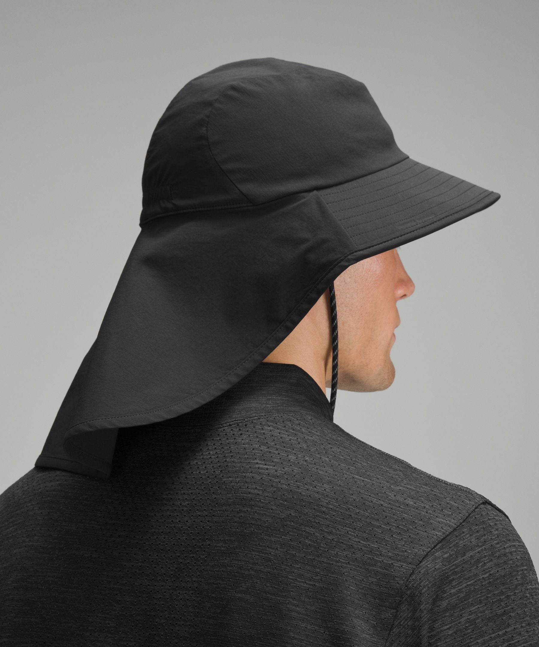 Lululemon All Sport Wide-Brim Hat