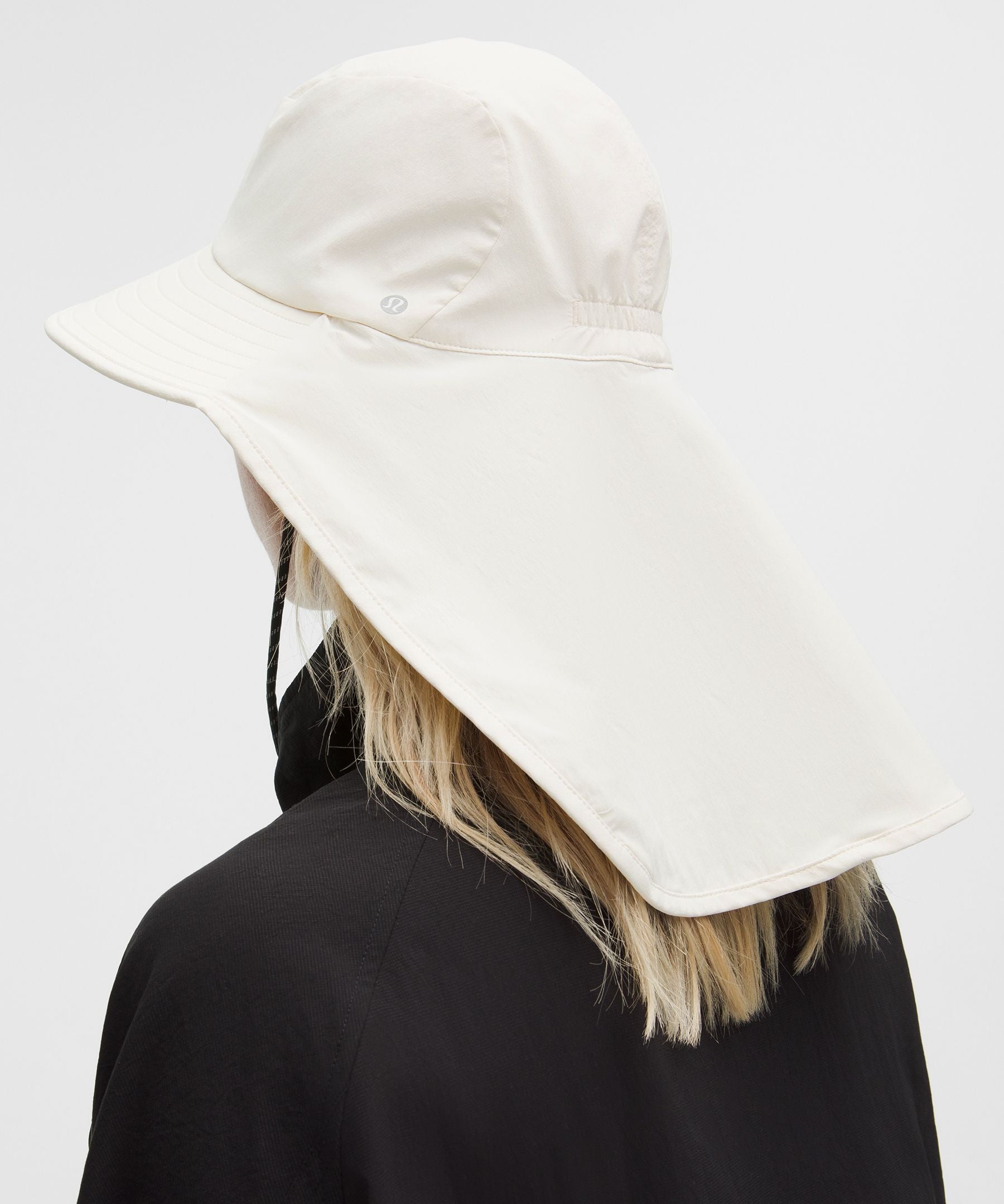 Lululemon All Sport Wide-Brim Hat