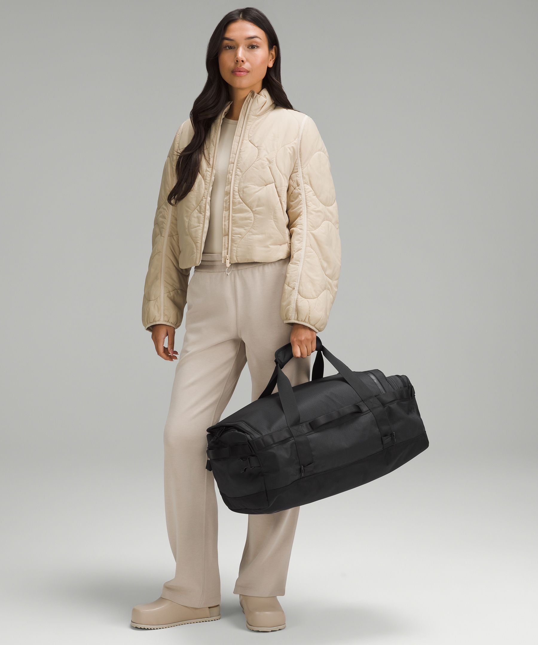 Lululemon 2-in-1 Travel Duffle Backpack 45L