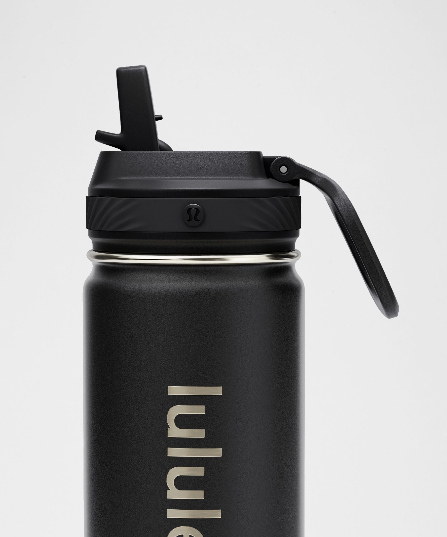 Lululemon Back to Life Sport Bottle 18oz *Straw Lid