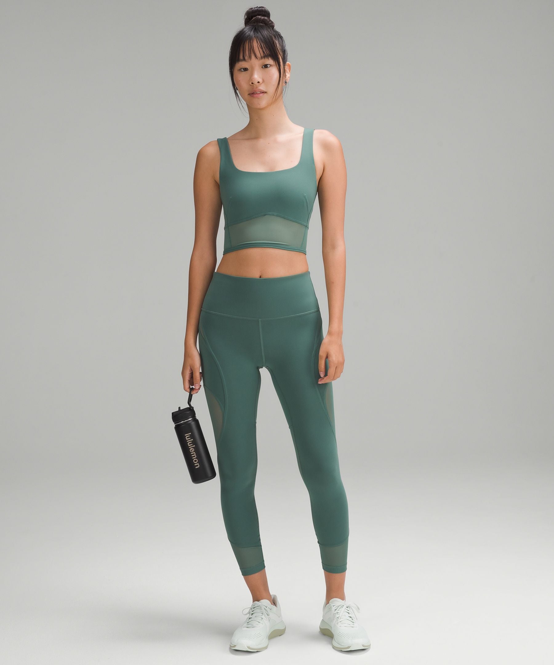 Lululemon Back to Life Sport Bottle 18oz *Straw Lid