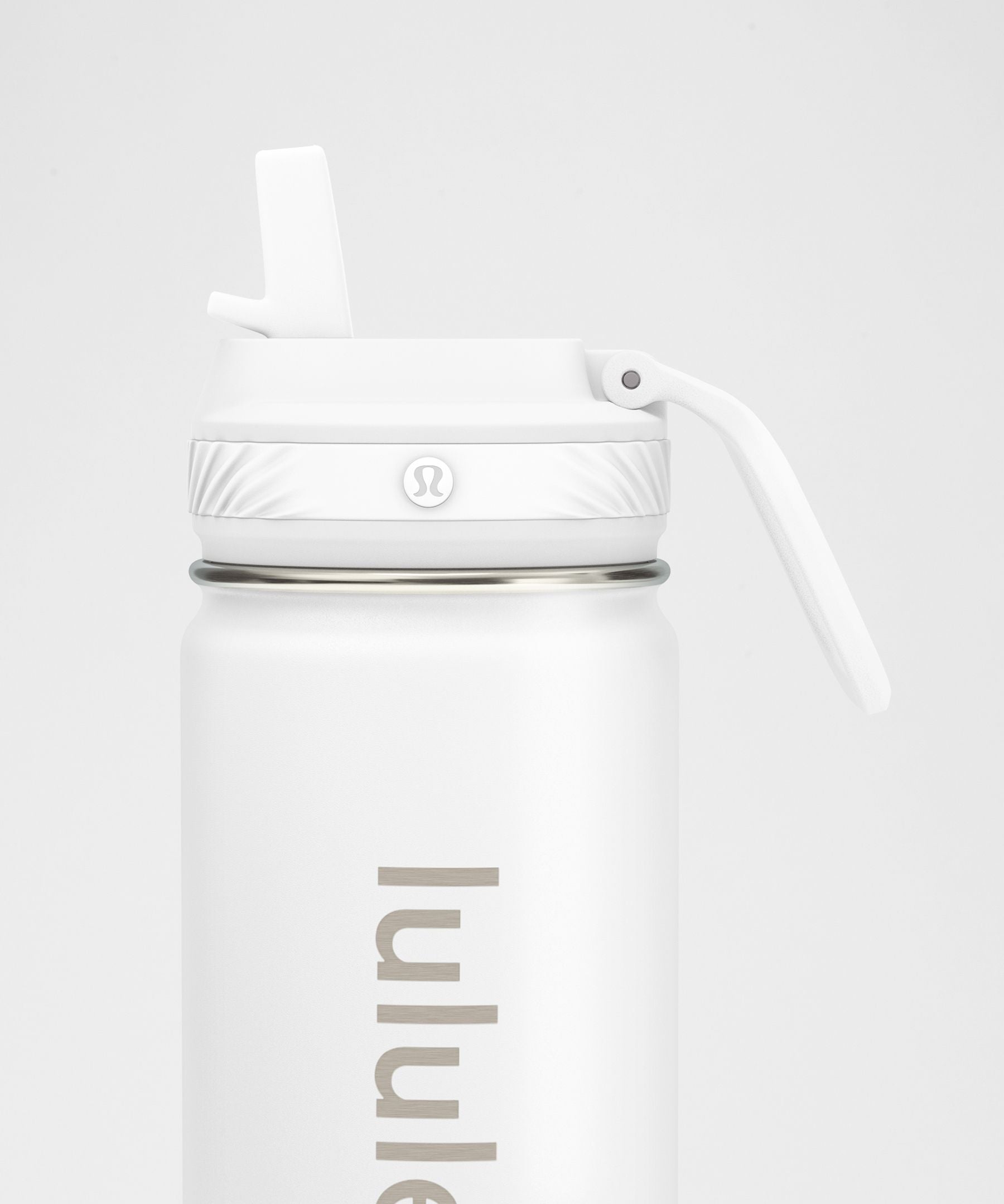 Lululemon Back to Life Sport Bottle 18oz *Straw Lid