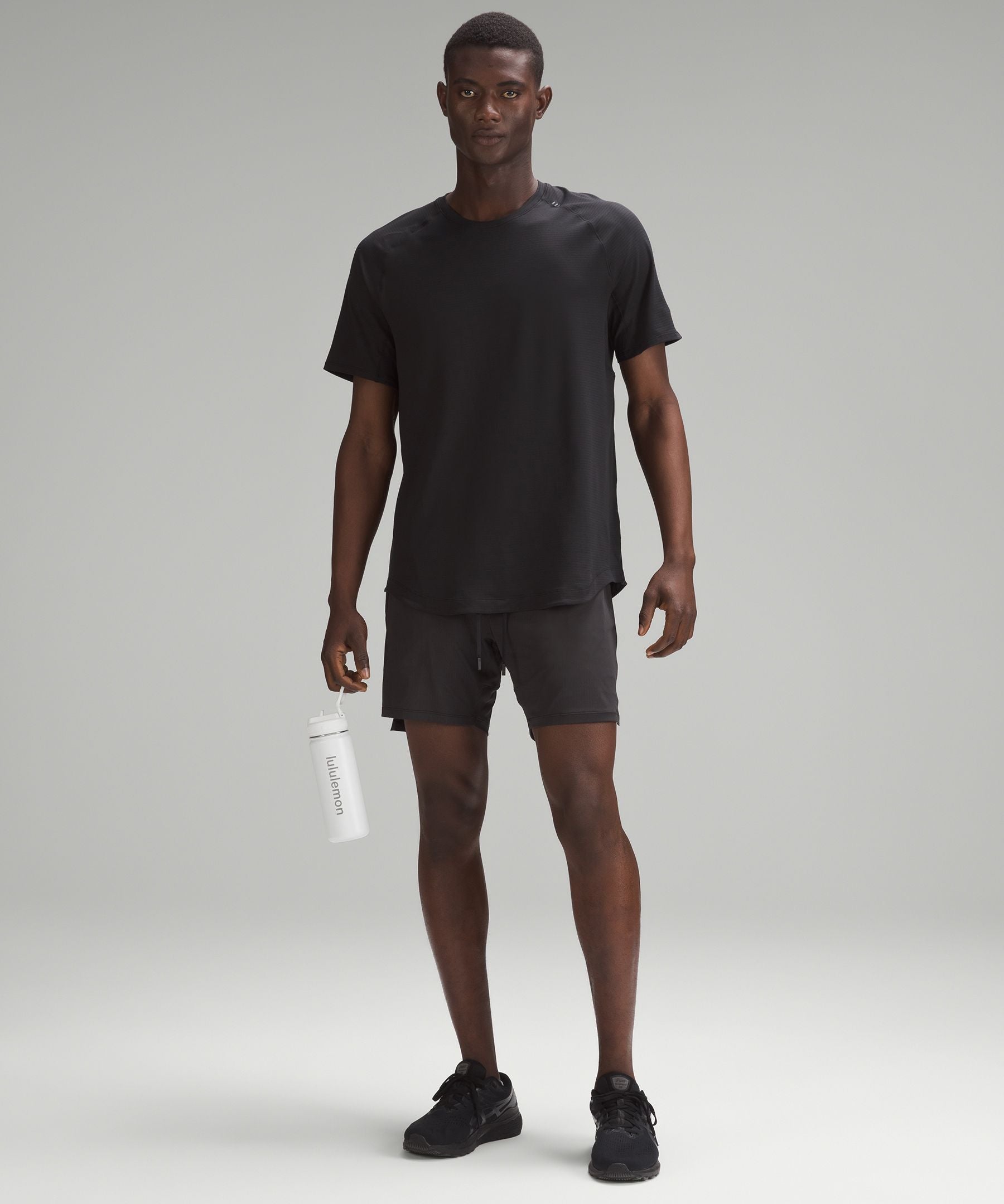 Lululemon Back to Life Sport Bottle 18oz *Straw Lid