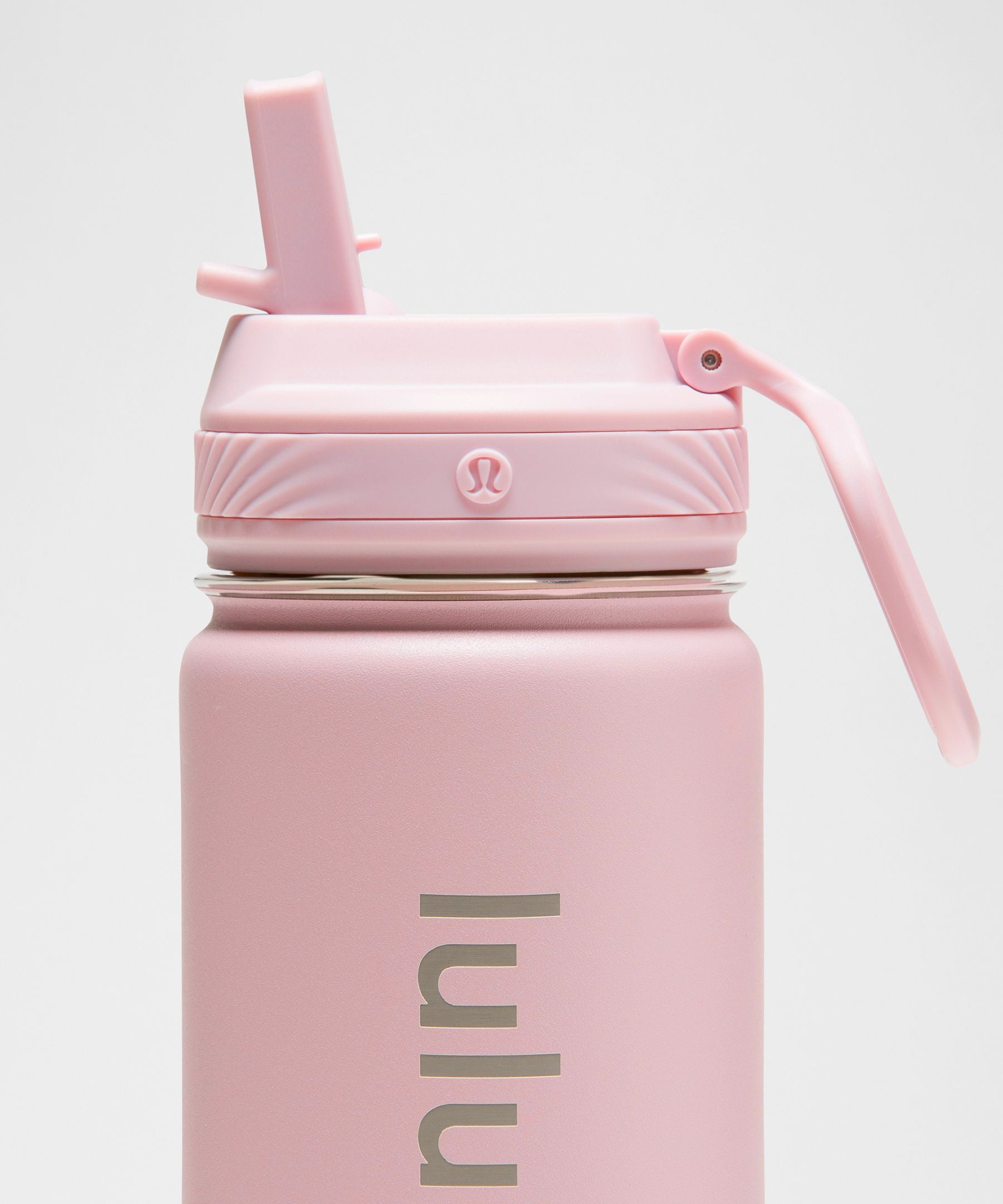 Lululemon Back to Life Sport Bottle 18oz *Straw Lid