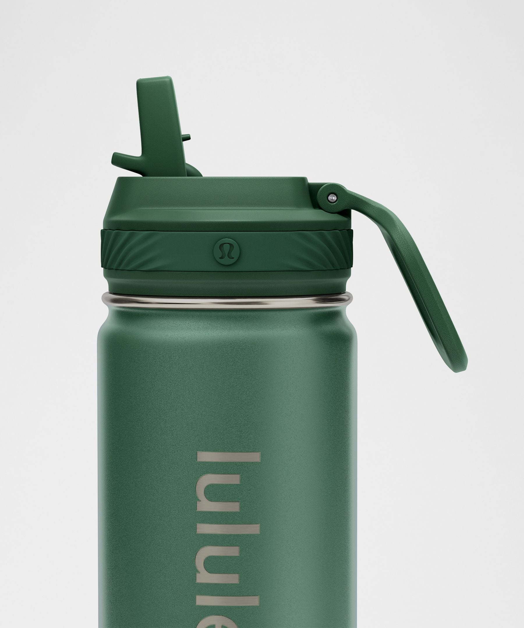 Lululemon Back to Life Sport Bottle 18oz *Straw Lid