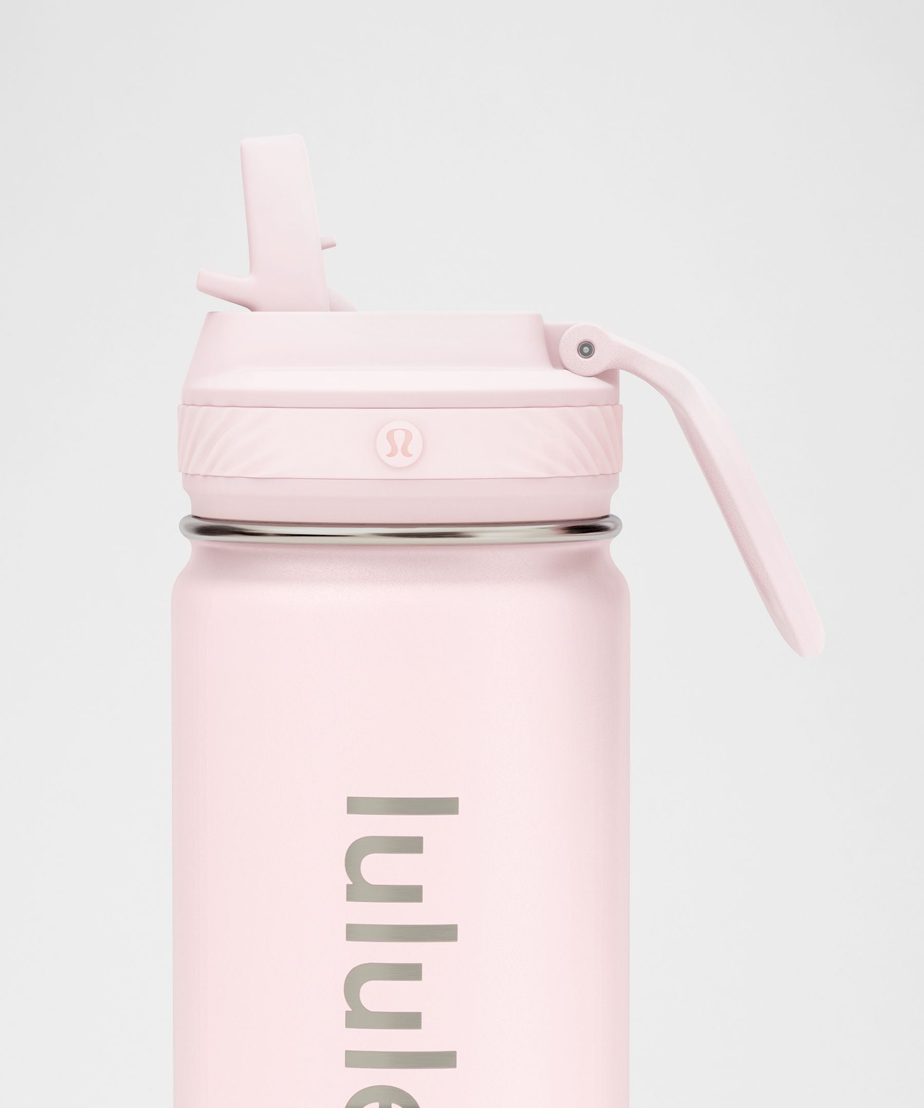 Lululemon Back to Life Sport Bottle 18oz *Straw Lid