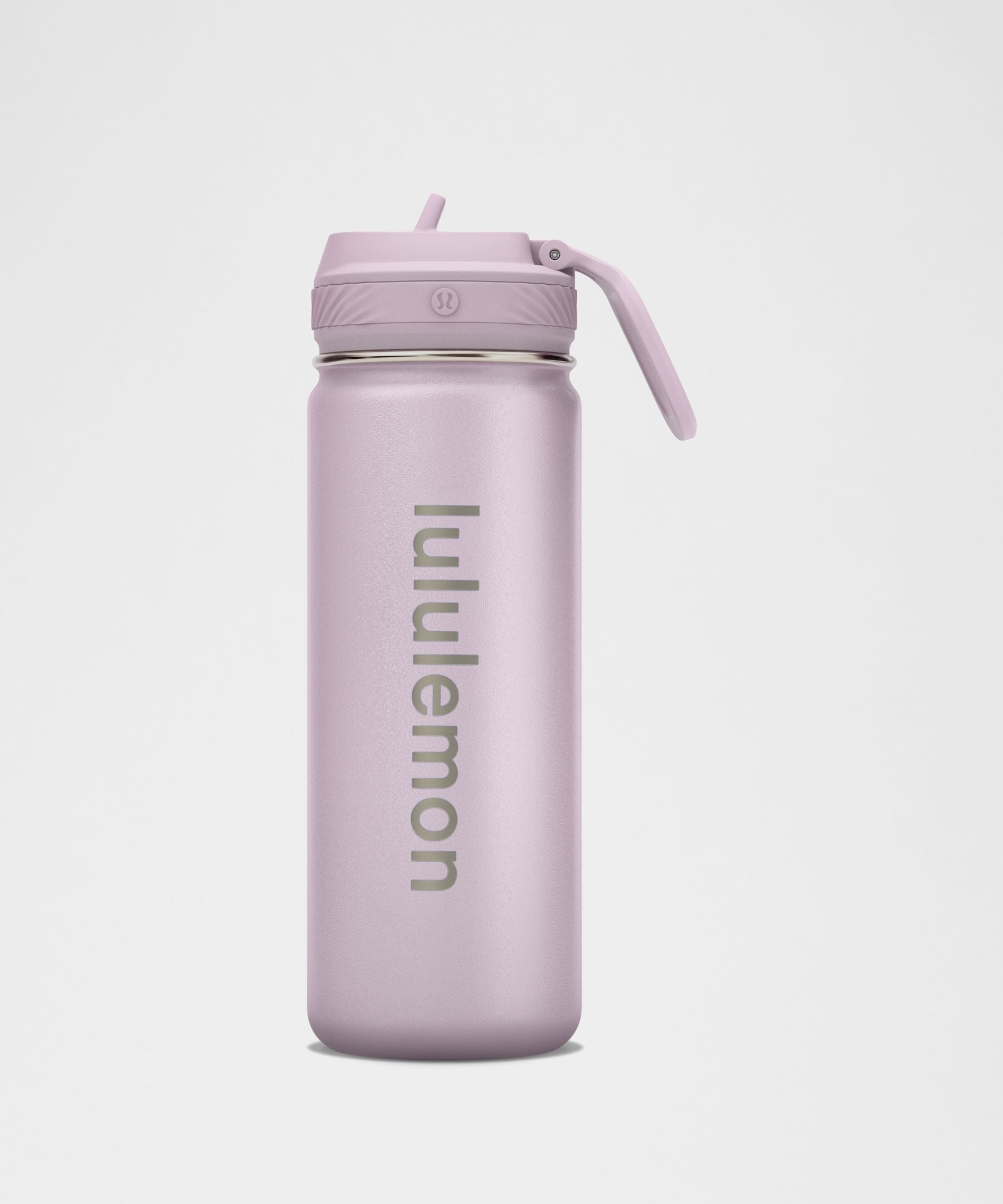 Lululemon Back to Life Sport Bottle 18oz *Straw Lid