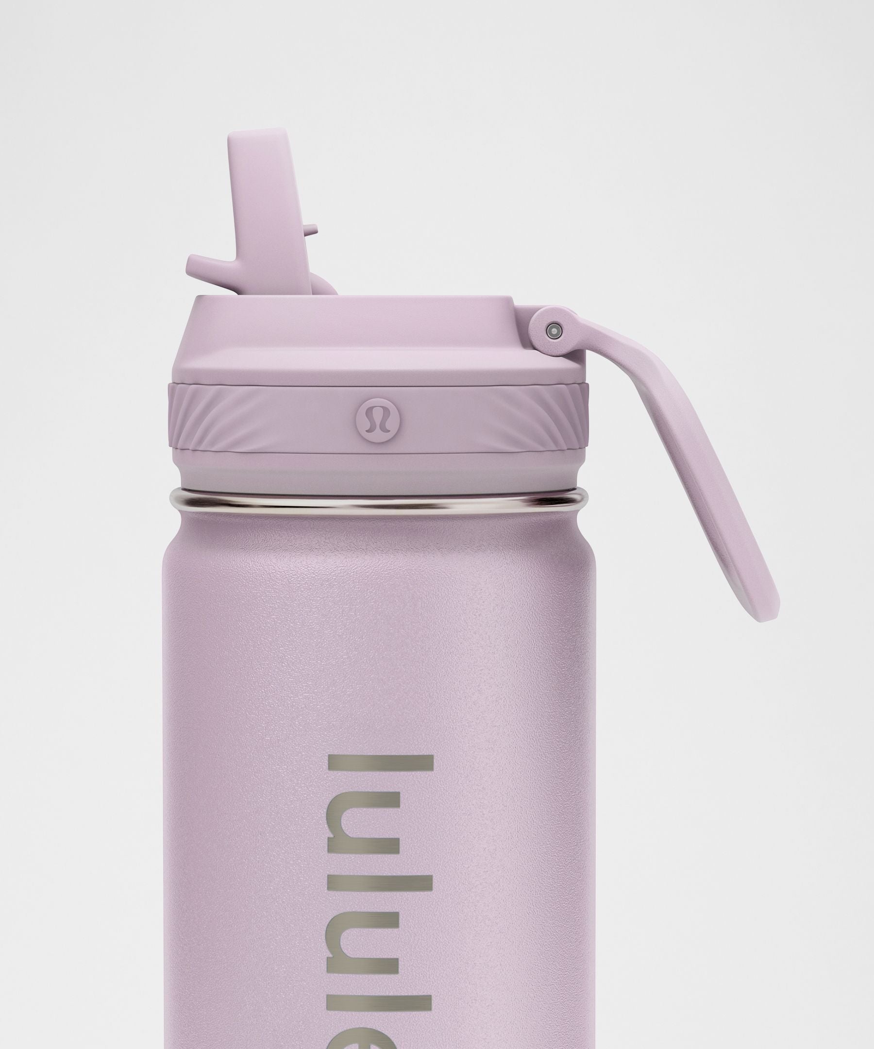 Lululemon Back to Life Sport Bottle 18oz *Straw Lid
