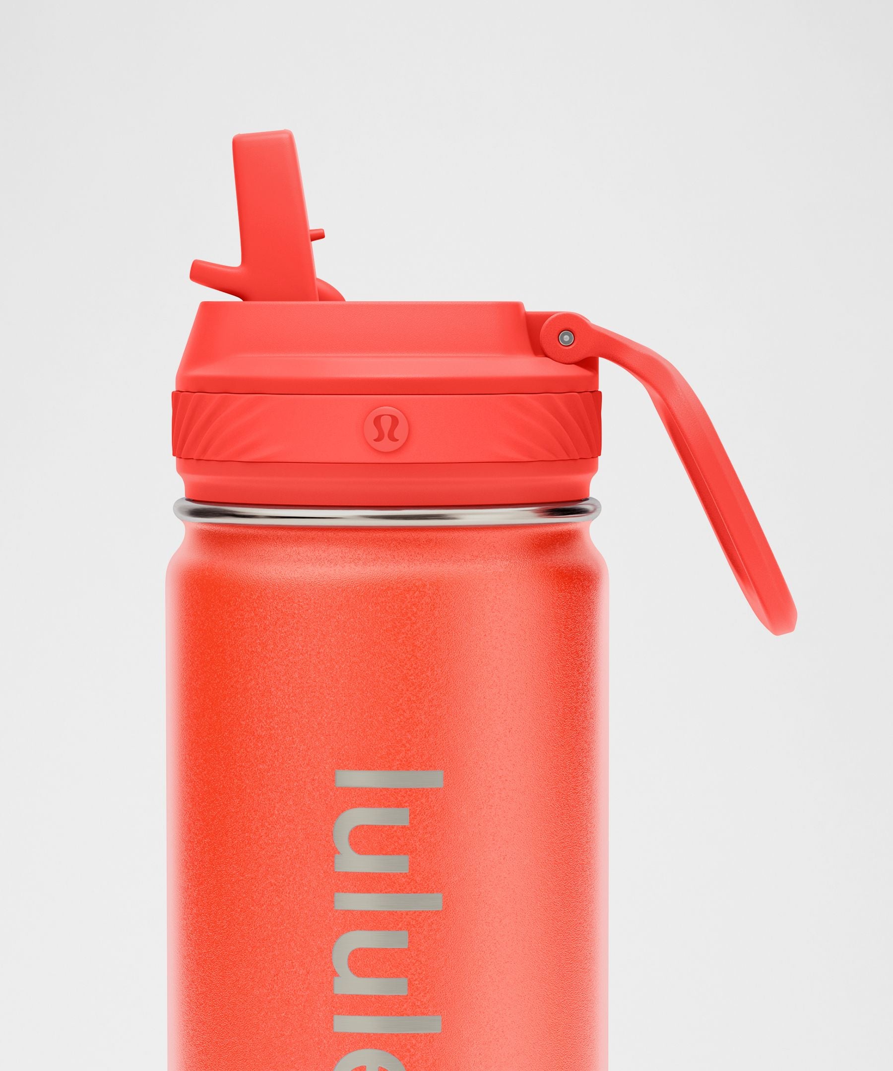 Lululemon Back to Life Sport Bottle 18oz *Straw Lid