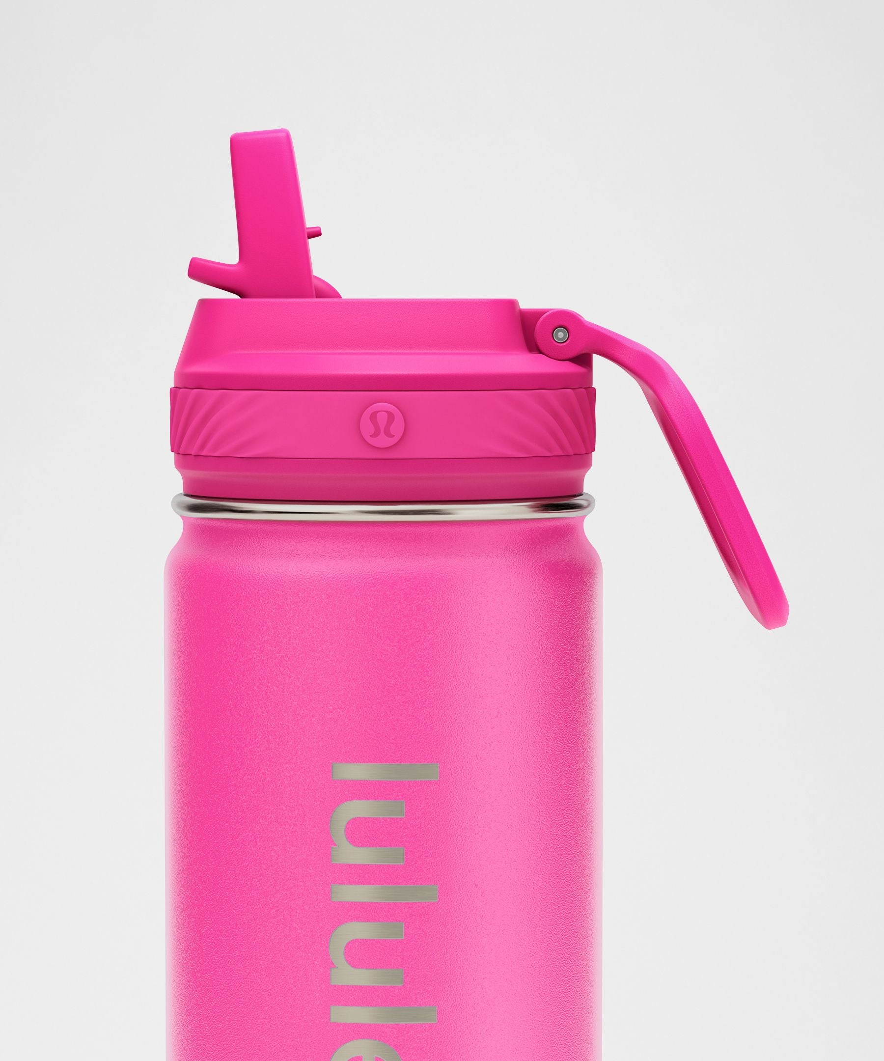 Lululemon Back to Life Sport Bottle 18oz *Straw Lid