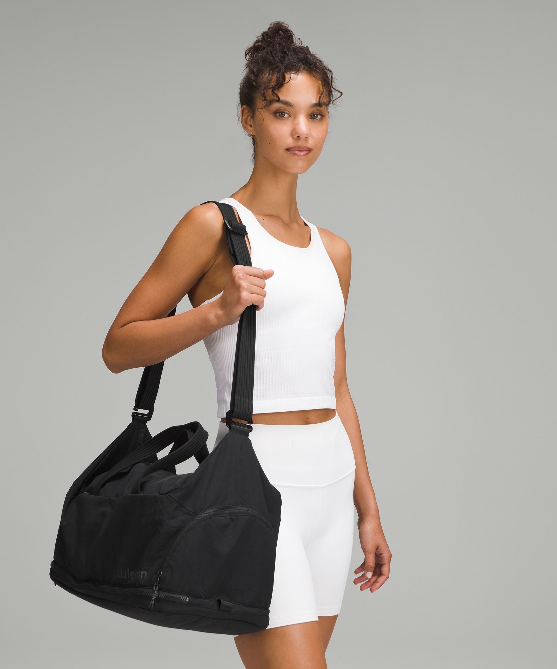 Lululemon 3-in-1 Gym Duffle Bag 30L