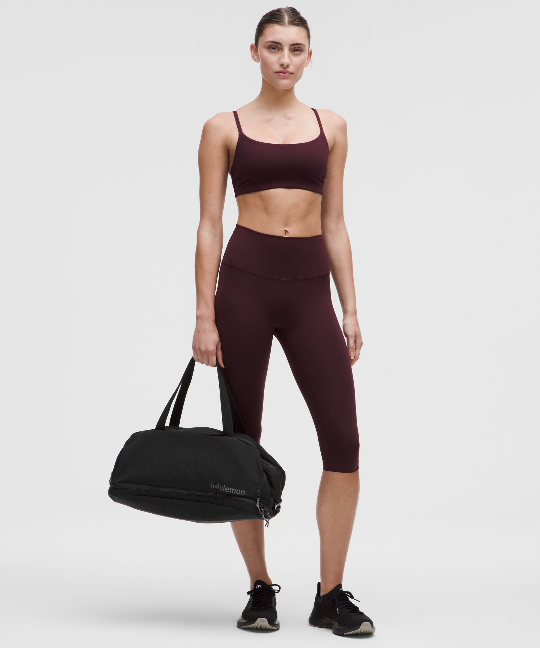 Lululemon 3-in-1 Gym Duffle Bag 30L