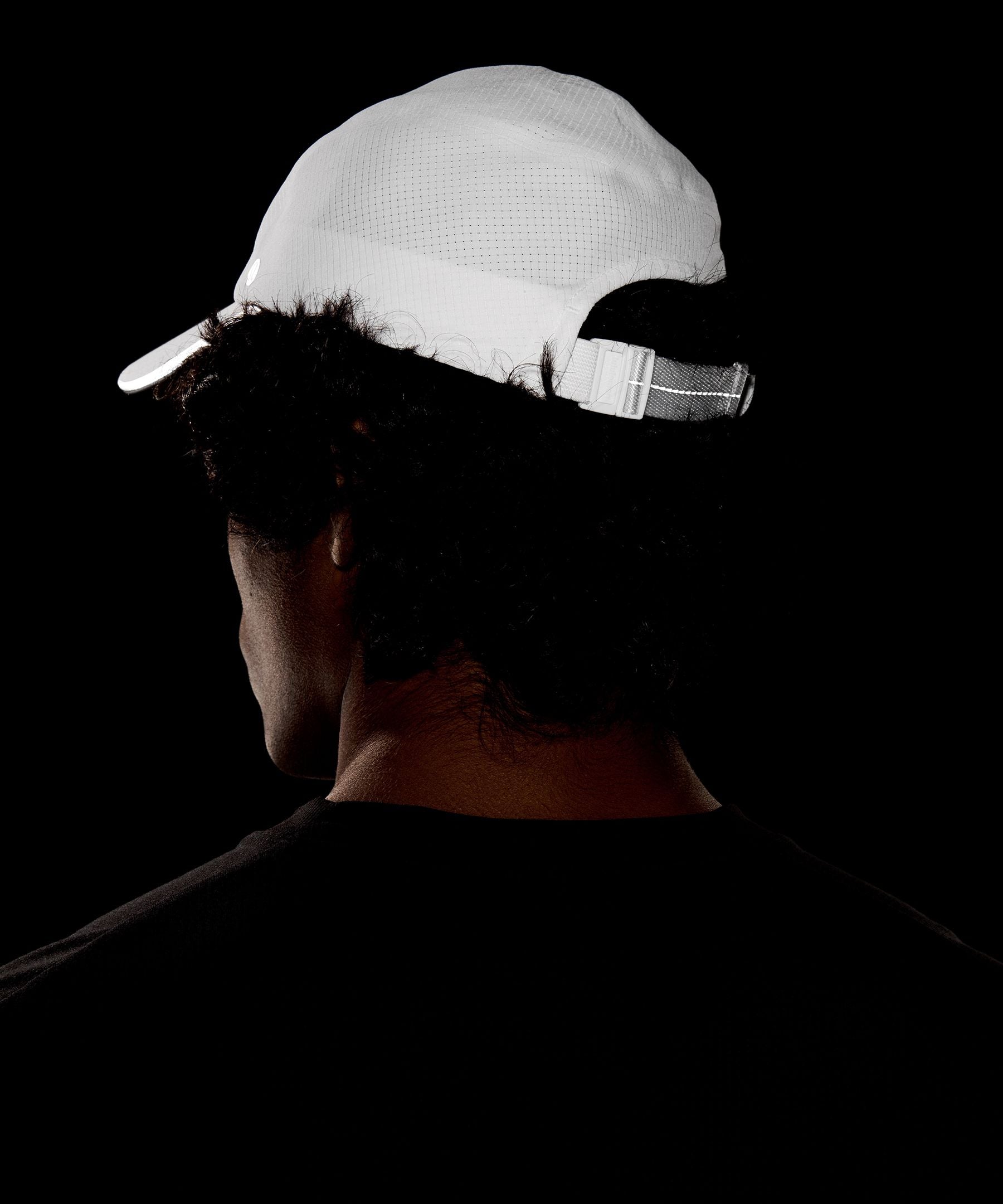 Lululemon Fast and Free Running Hat *WovenAir