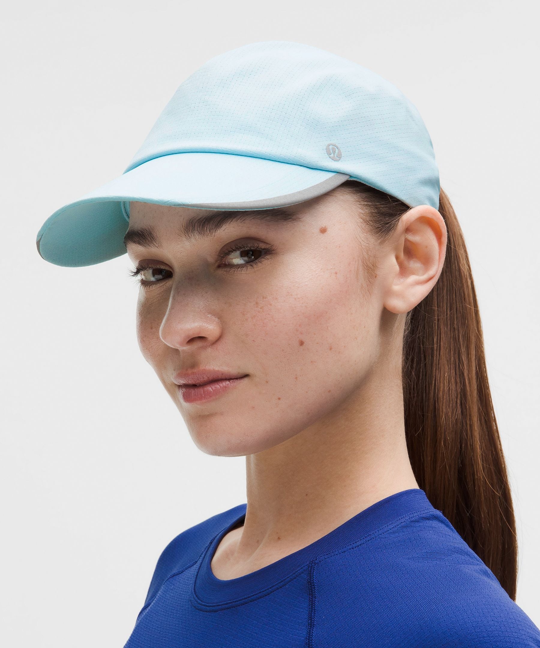 Lululemon Fast and Free Running Hat *WovenAir