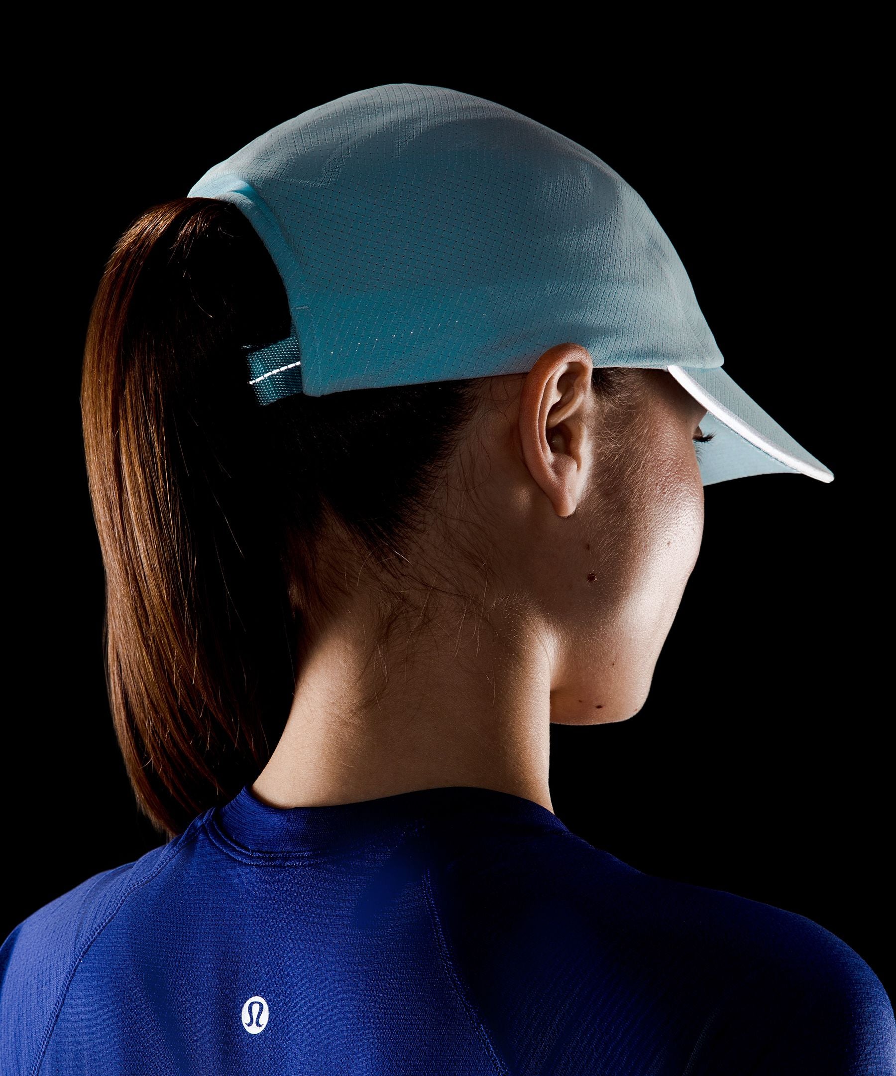 Lululemon Fast and Free Running Hat *WovenAir
